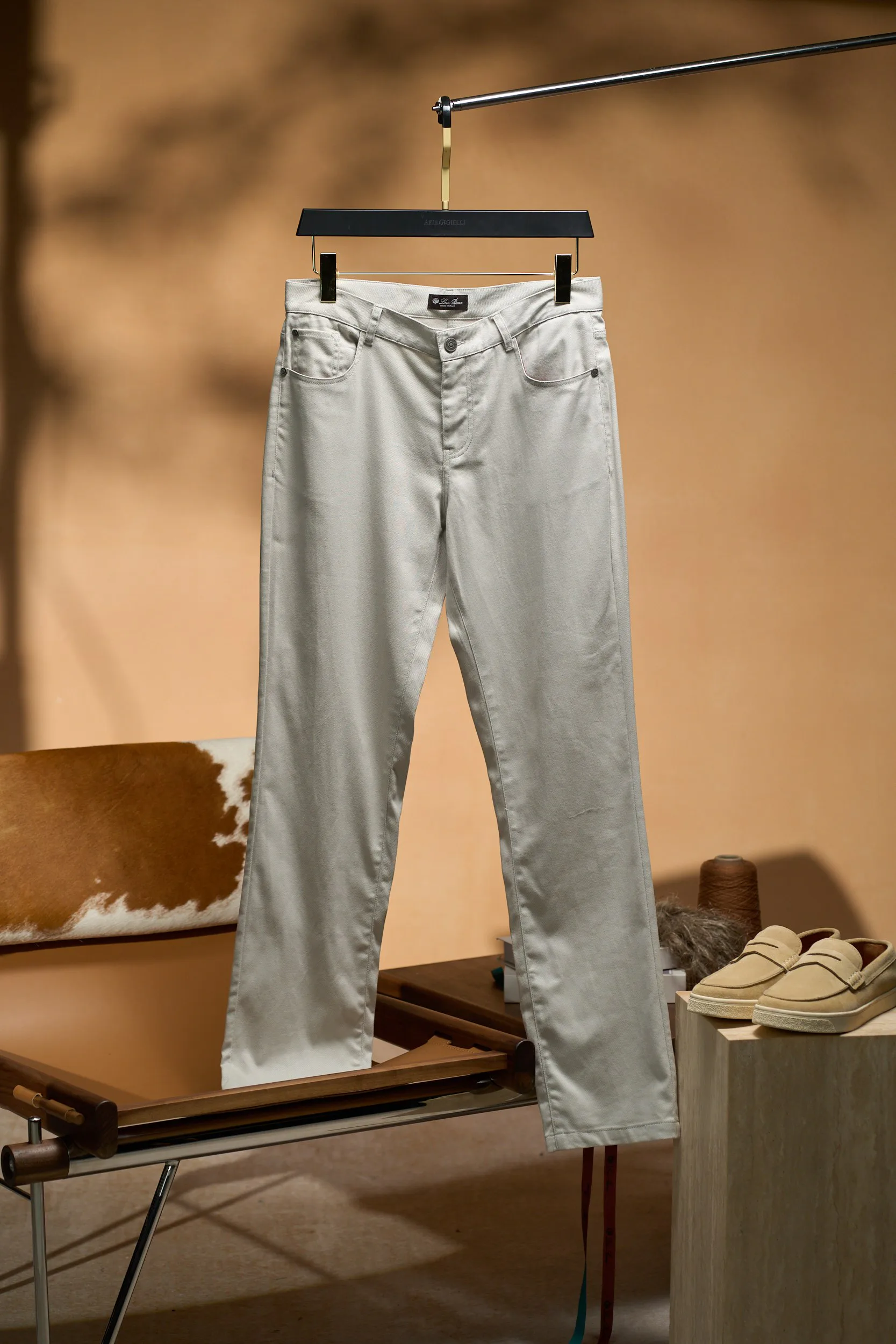 Джинсы Мужские Loro Piana 17541983