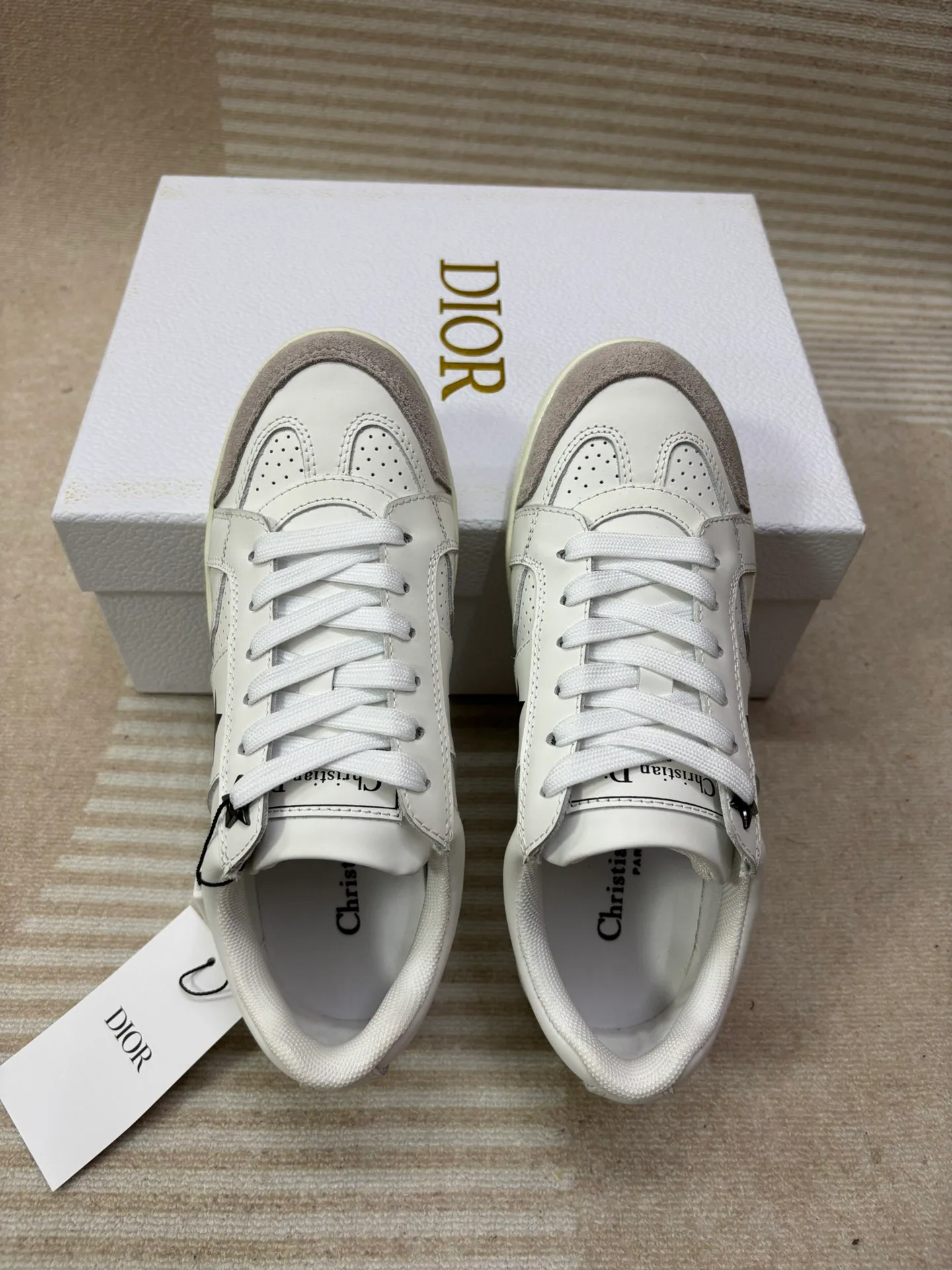 Кроссовки Женские Christian Dior 11535989