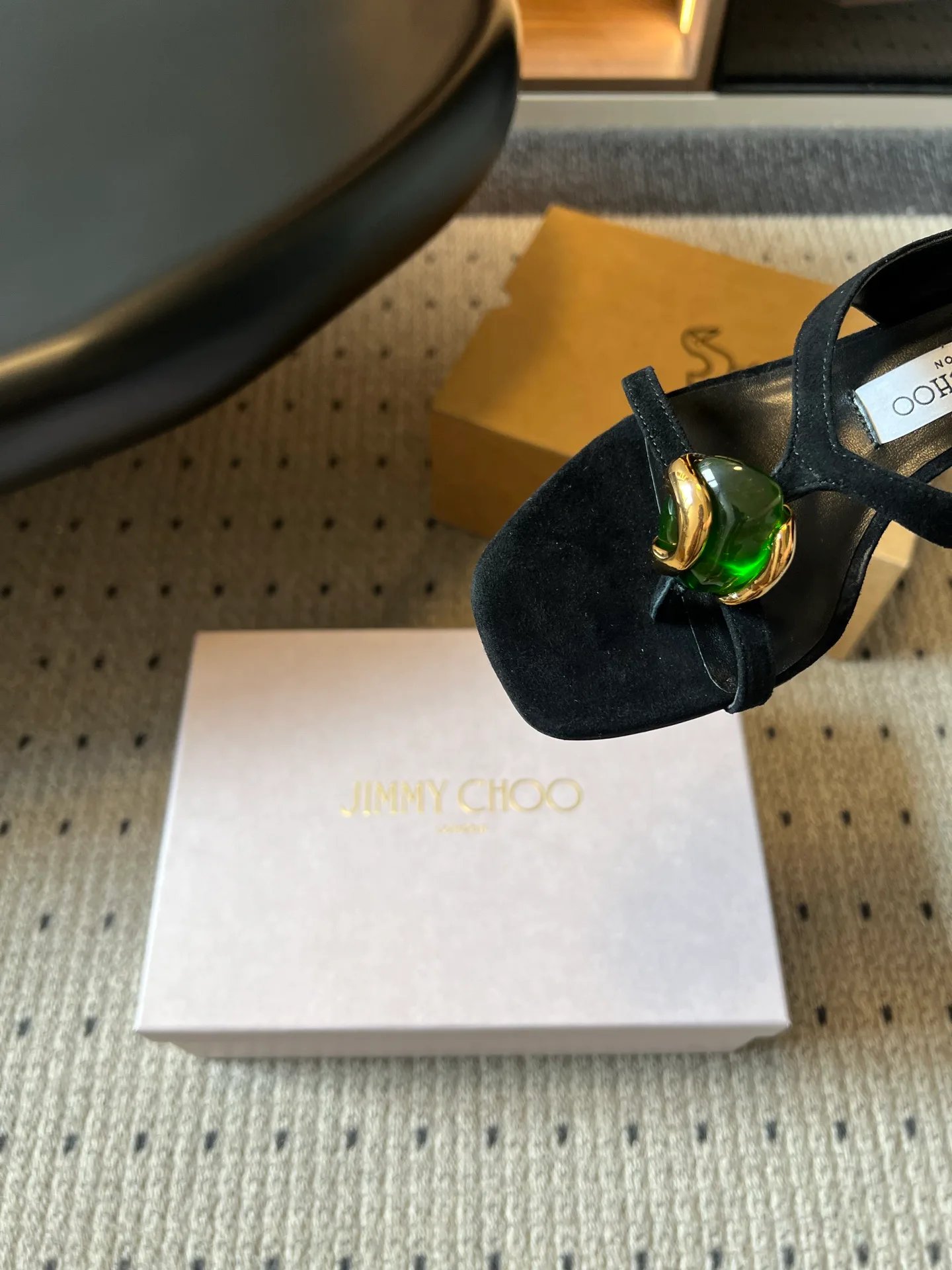Босоножки Женские Jimmy Choo 18120961