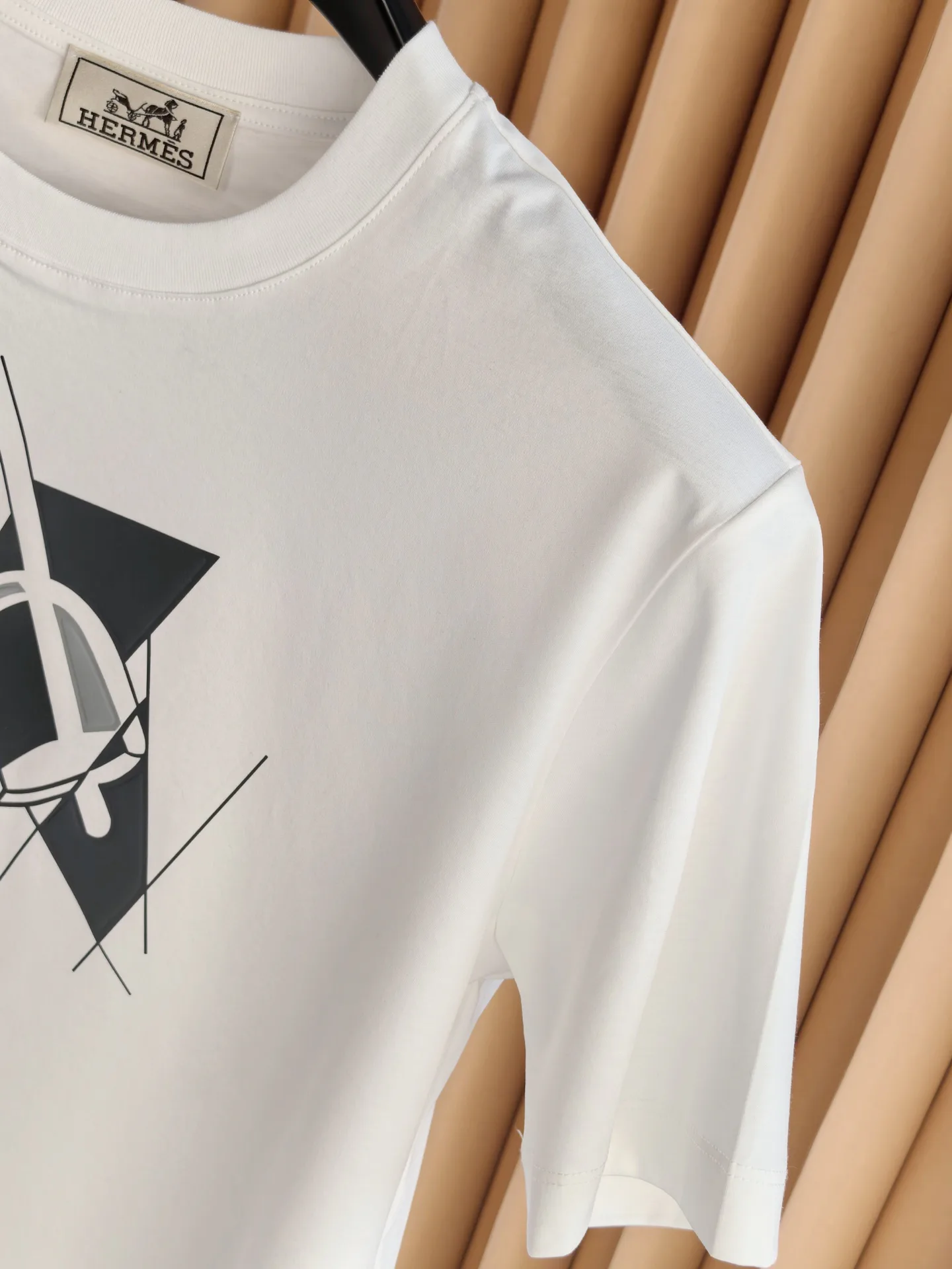 Футболки Мужские Hermes 1861600