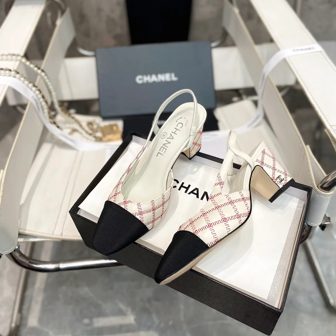 Босоножки Женские Chanel 11434294