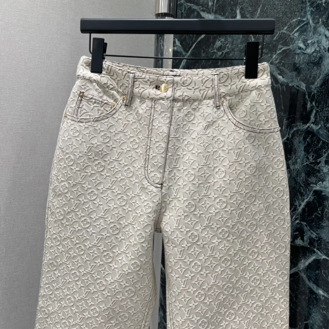 Джинсы Мужские Louis Vuitton 12262028
