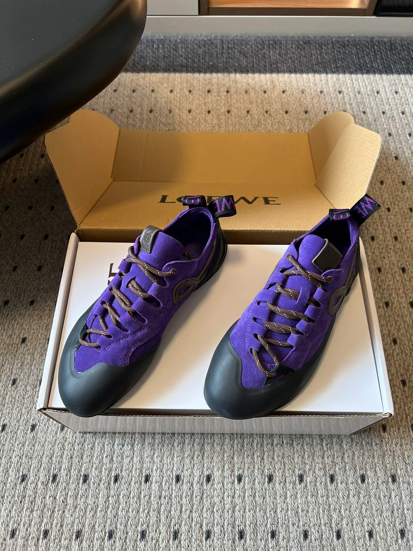 Кроссовки Женские Loewe 11867635