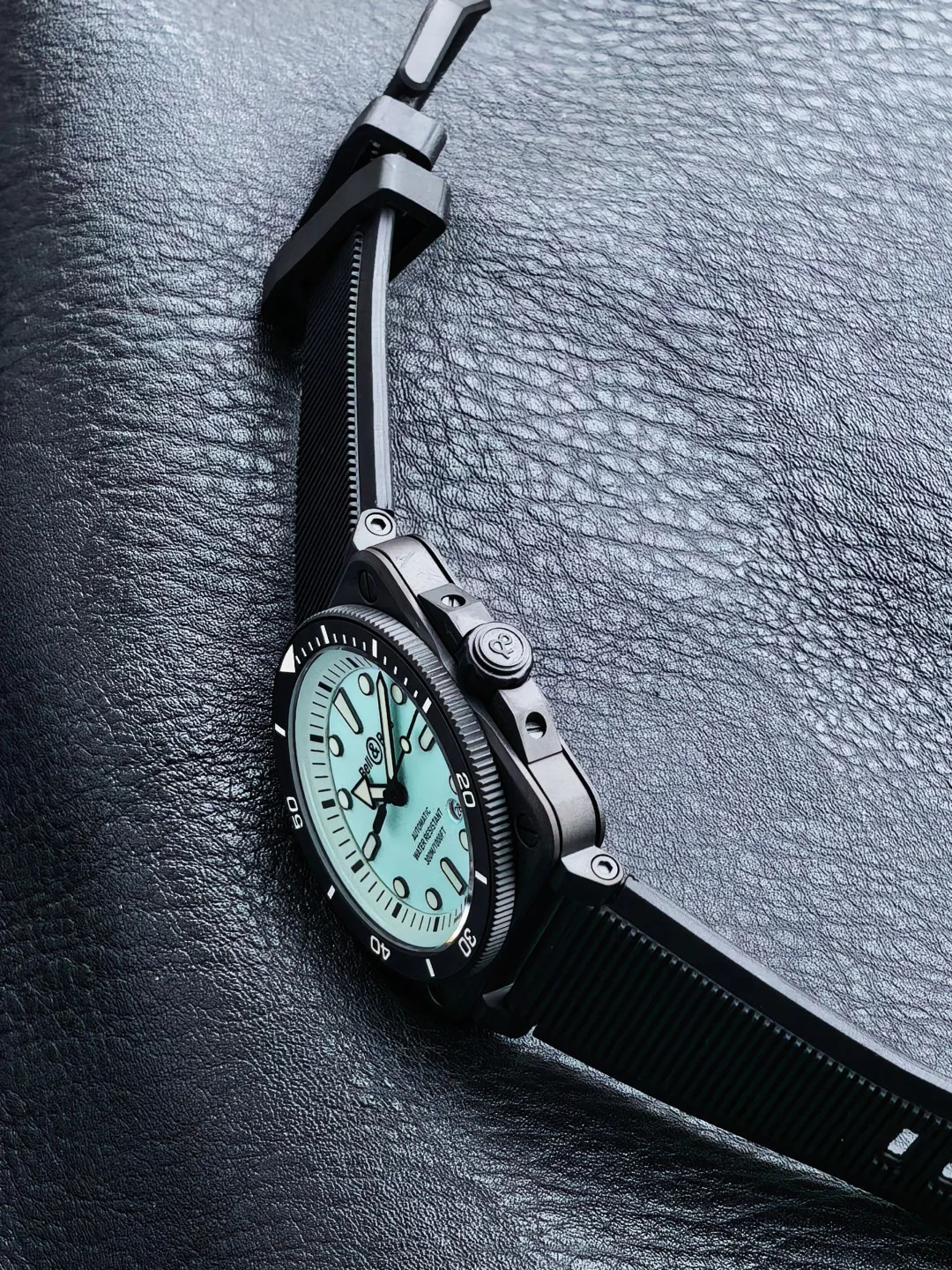 Часы Женские Bell & Ross 15005266