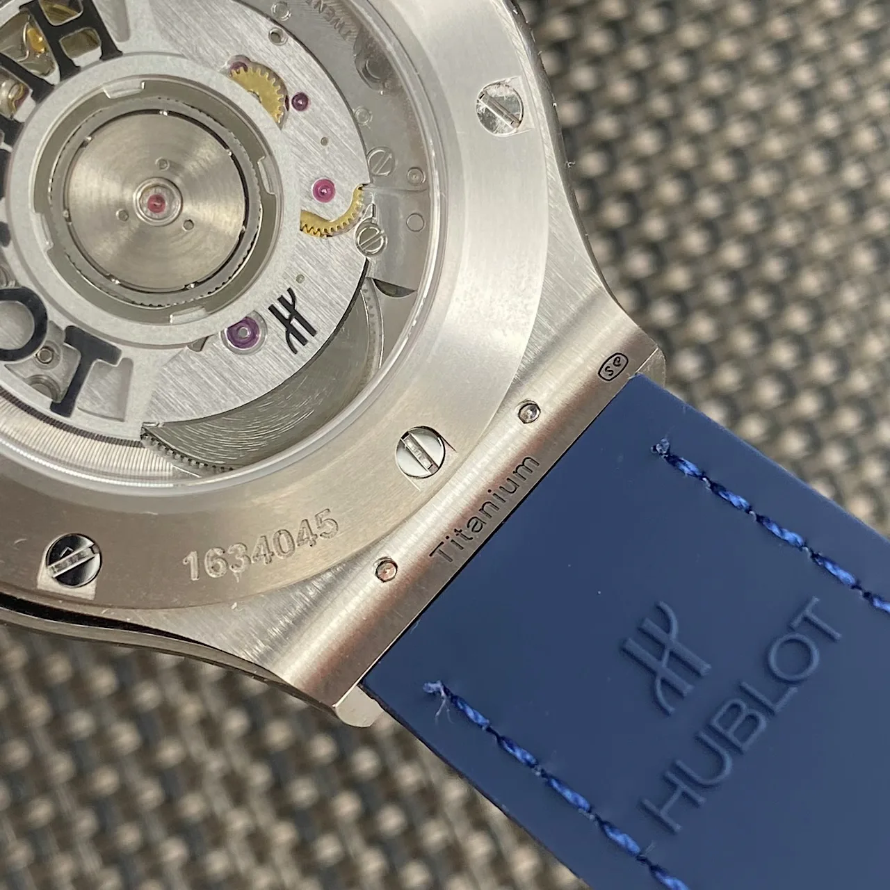 Часы Мужские Hublot 17638288