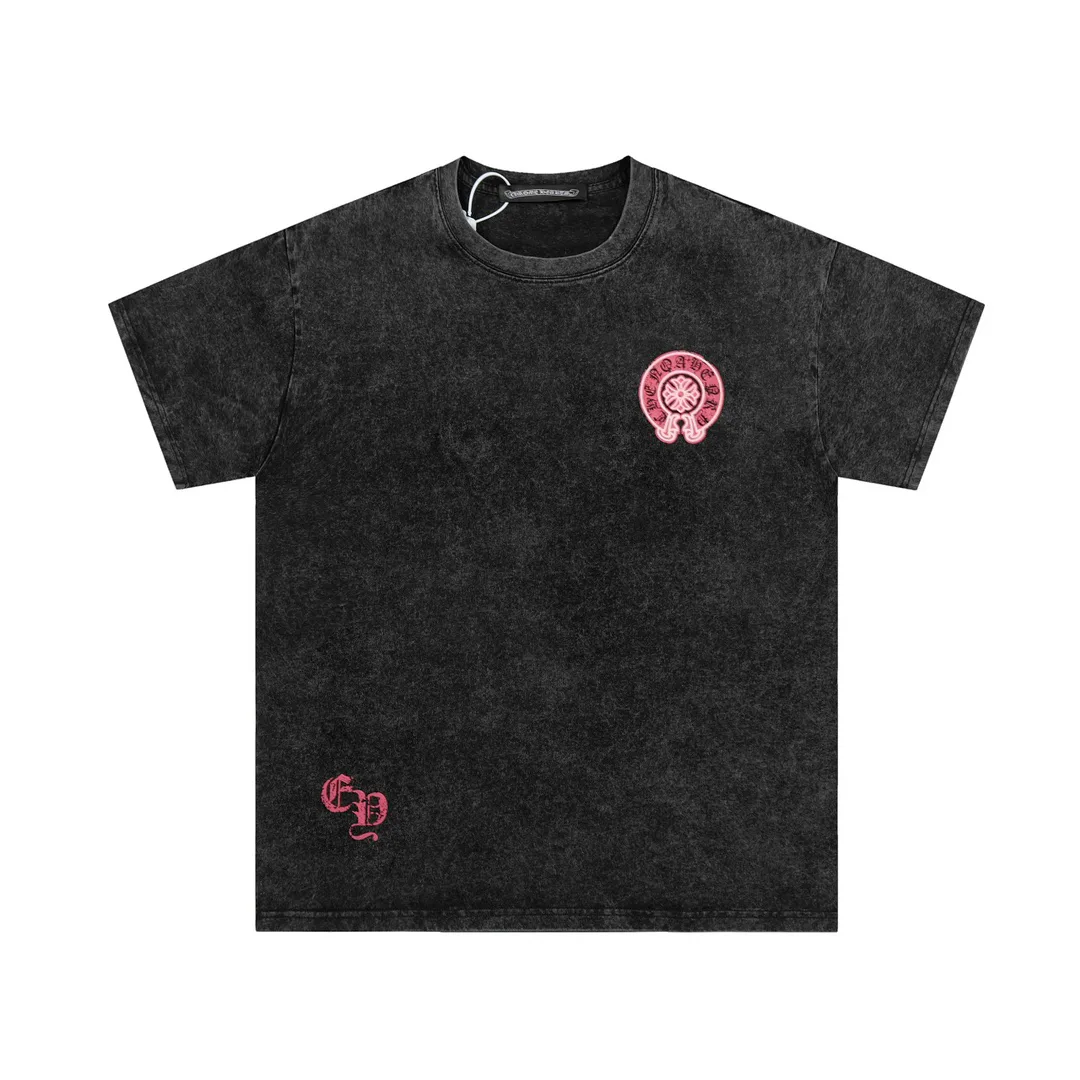 Футболки Женские Chrome Hearts 9150888