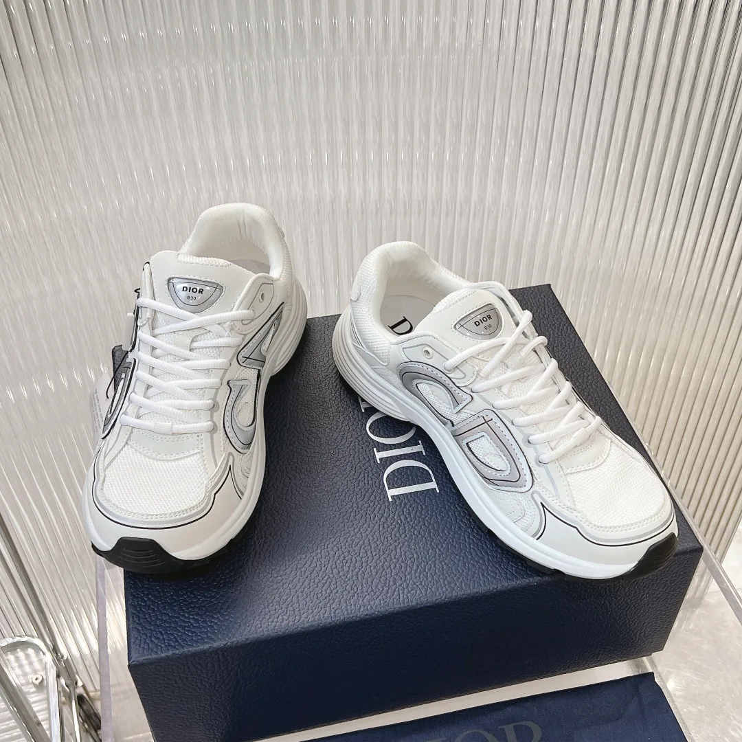 Кроссовки Женские Christian Dior 846985