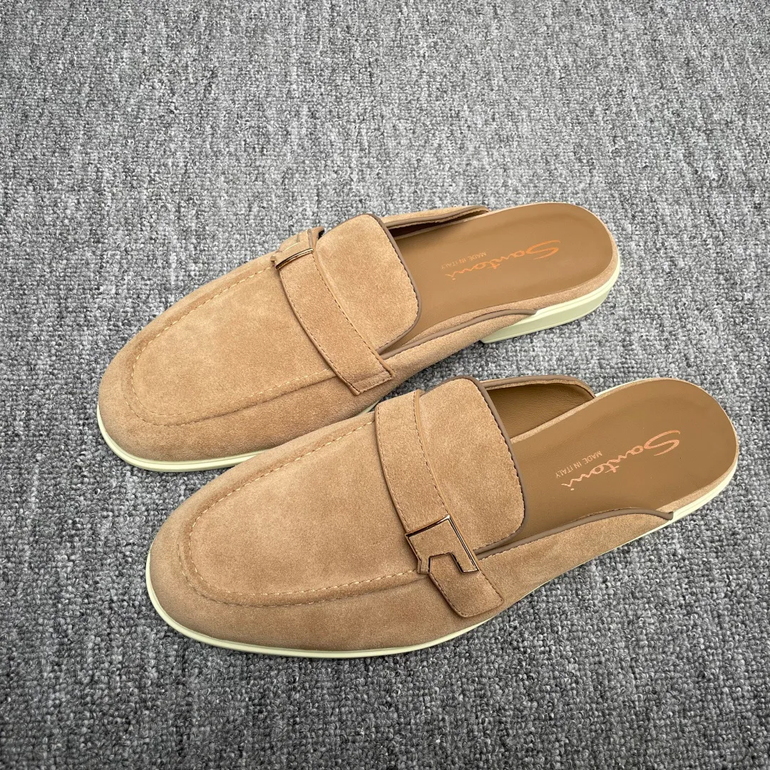 Мюли И Сабо Мужские Santoni 18075984