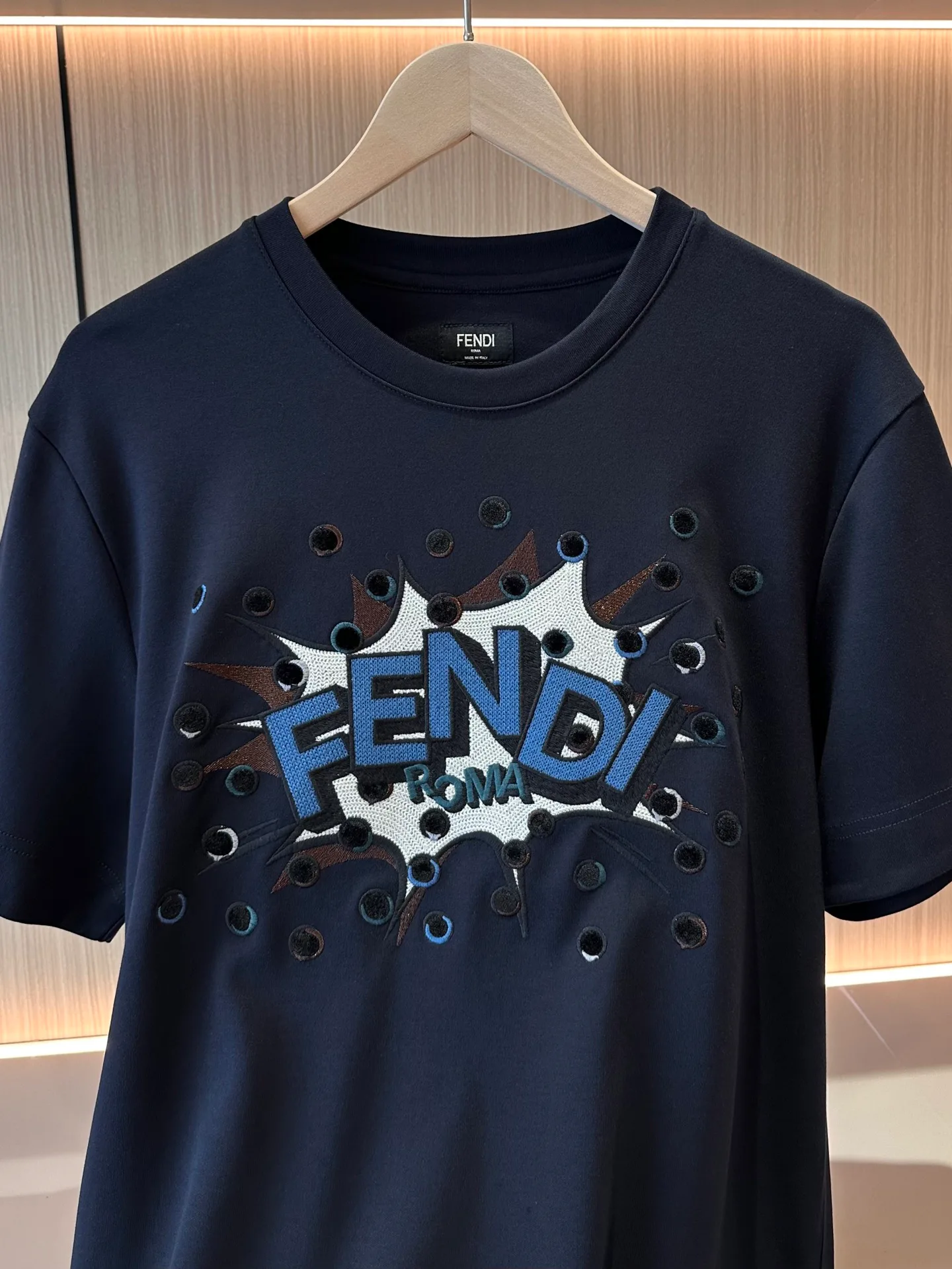 Футболки Женские Fendi 11899784