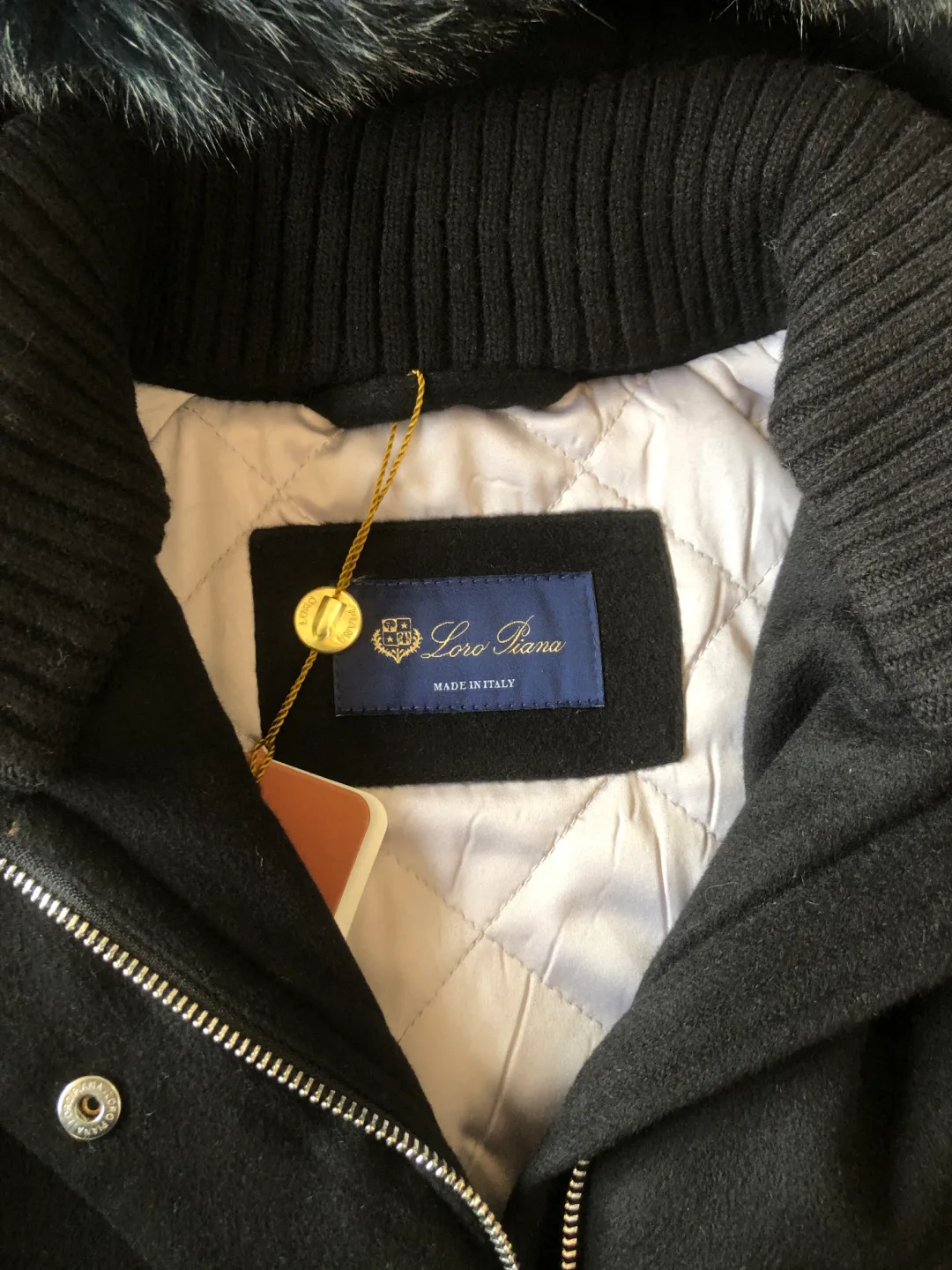 Куртки И Пуховики Женские Loro Piana 1400743