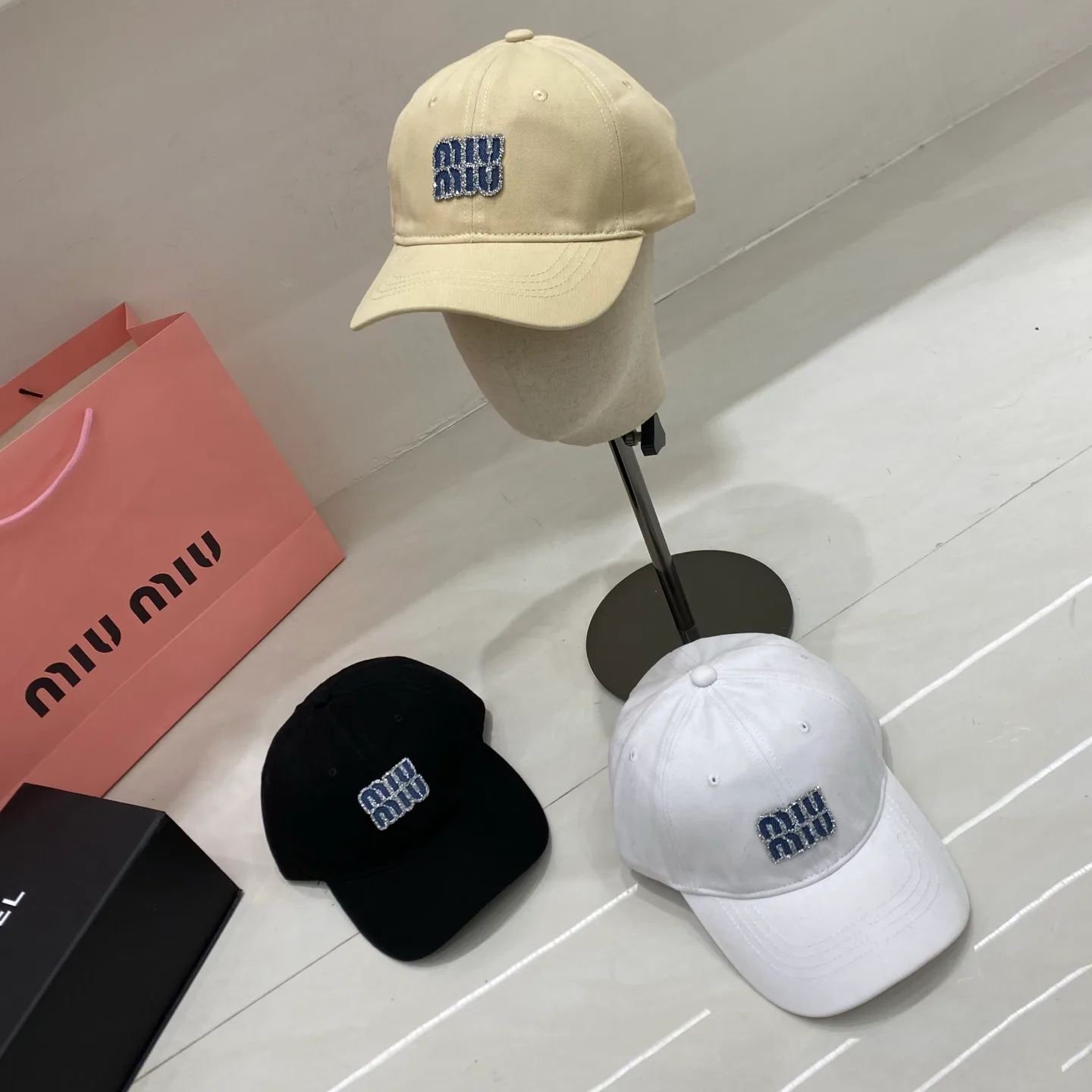 Головные Уборы Miu Miu 13540981