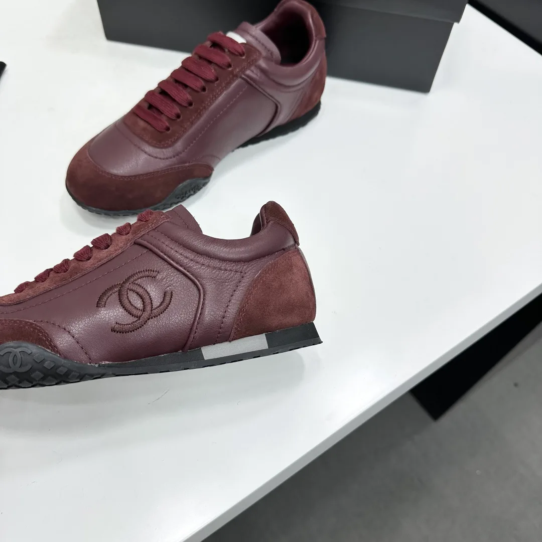 Кроссовки Женские Chanel 18083876