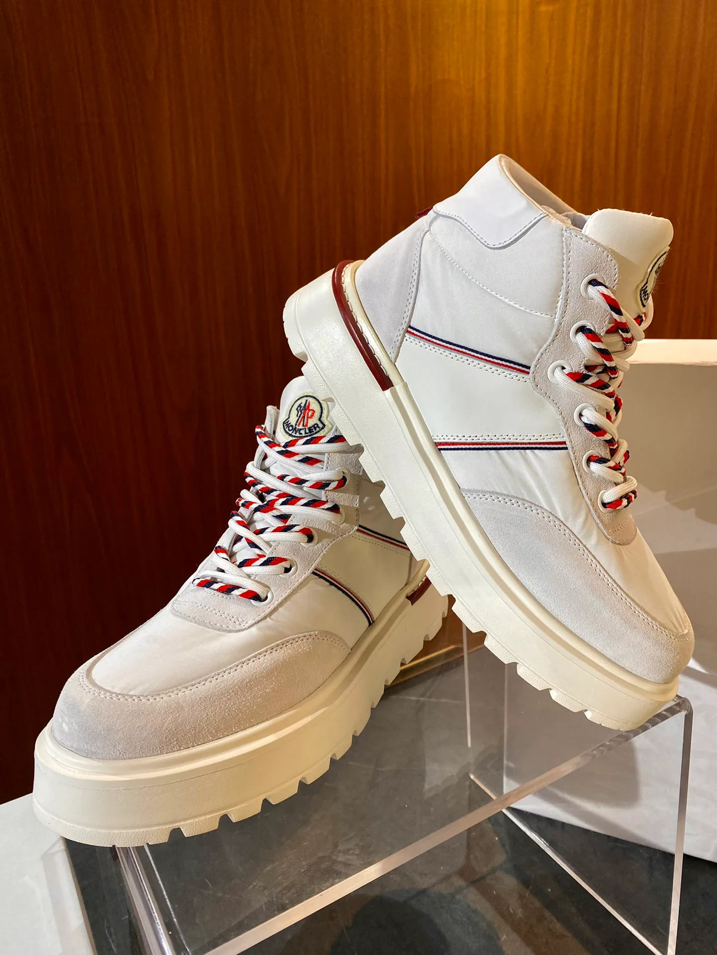 Кроссовки Мужские Moncler 5062292