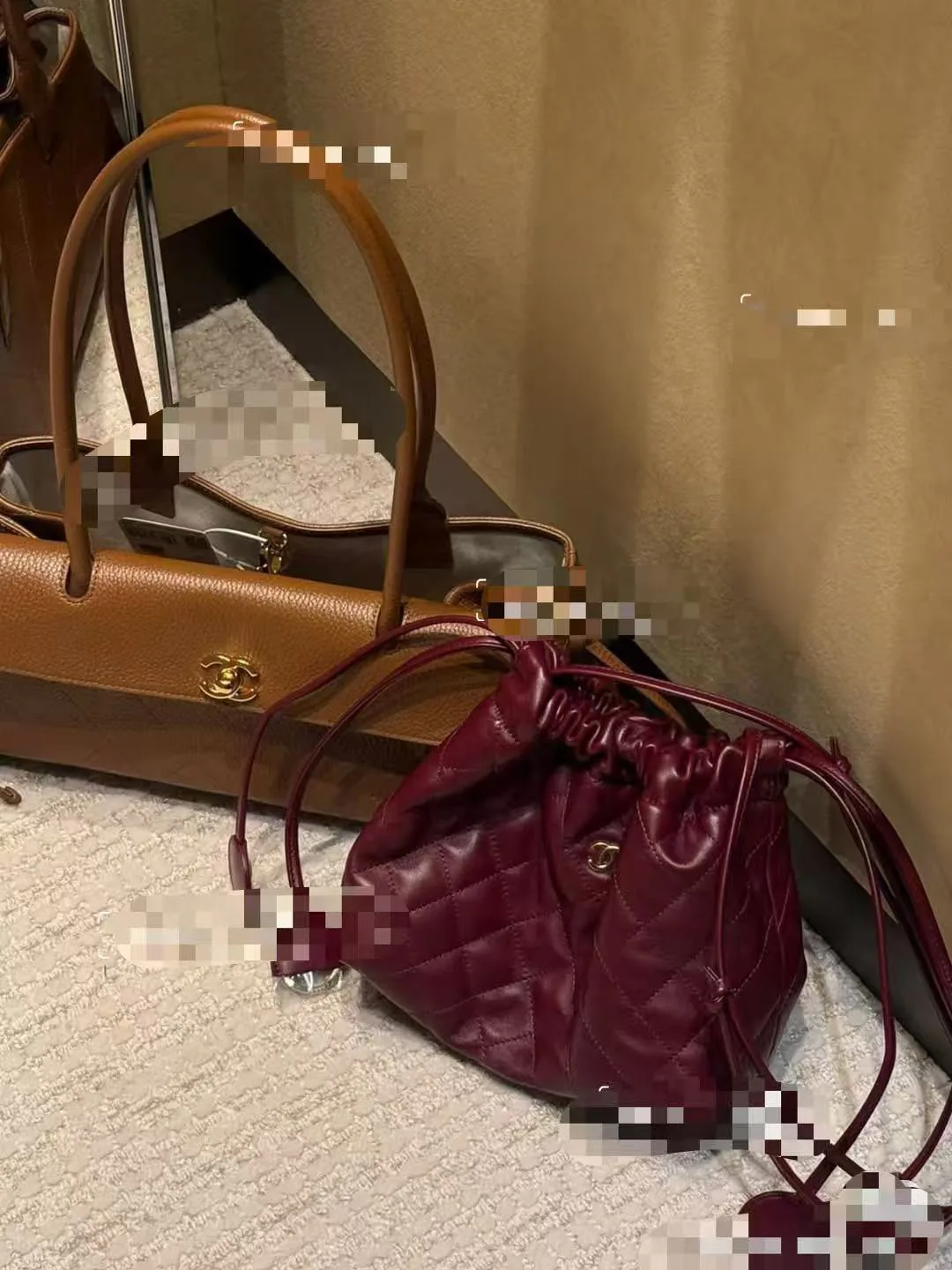 Классические Сумки Женские Chanel 11646546