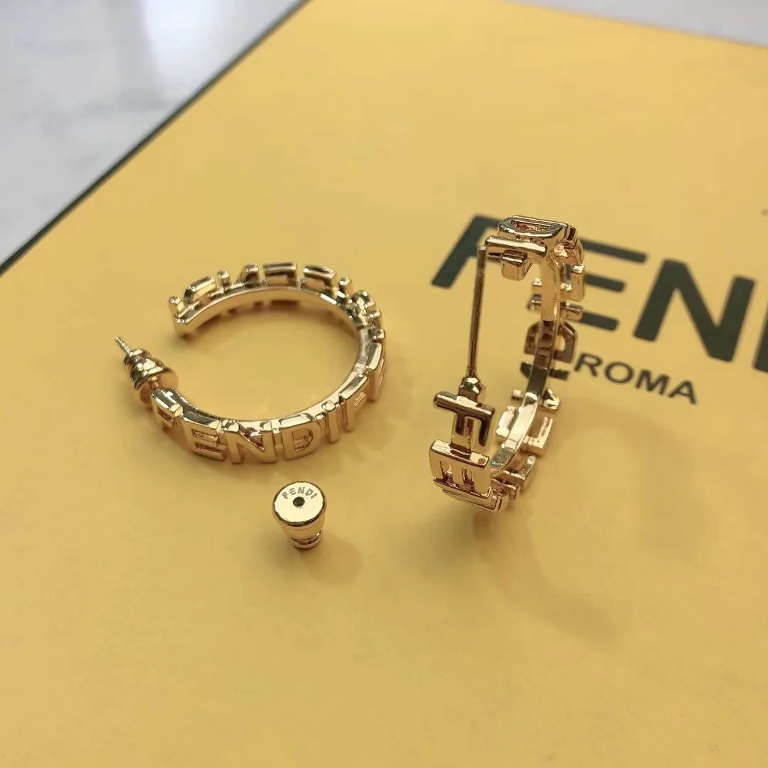 Бижутерия Fendi 17812391