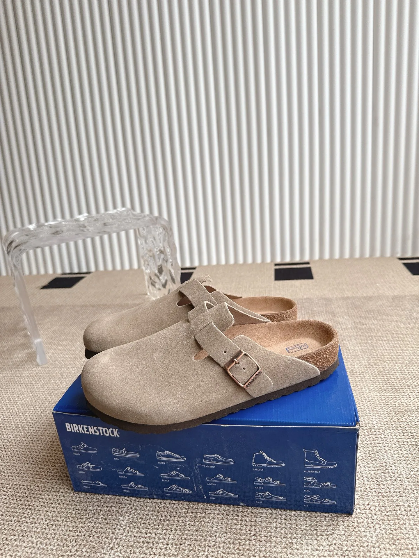 Мюли И Сабо Женские Birkenstock 17531846