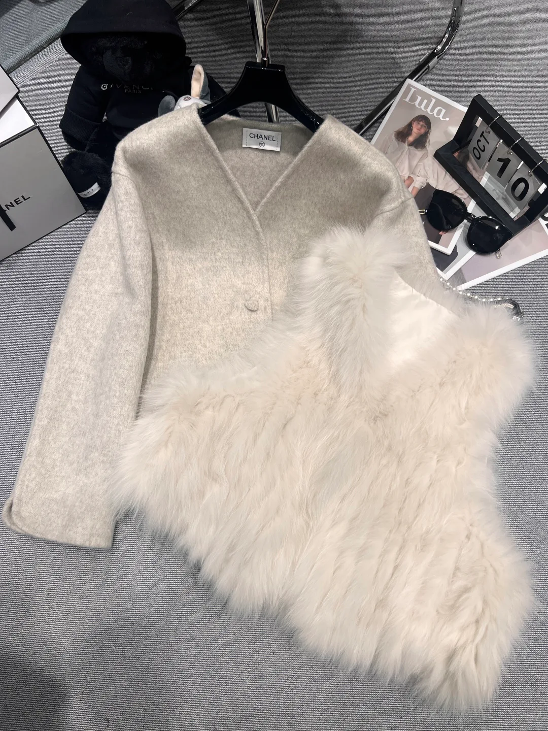 Пальто Женские Chanel 177670