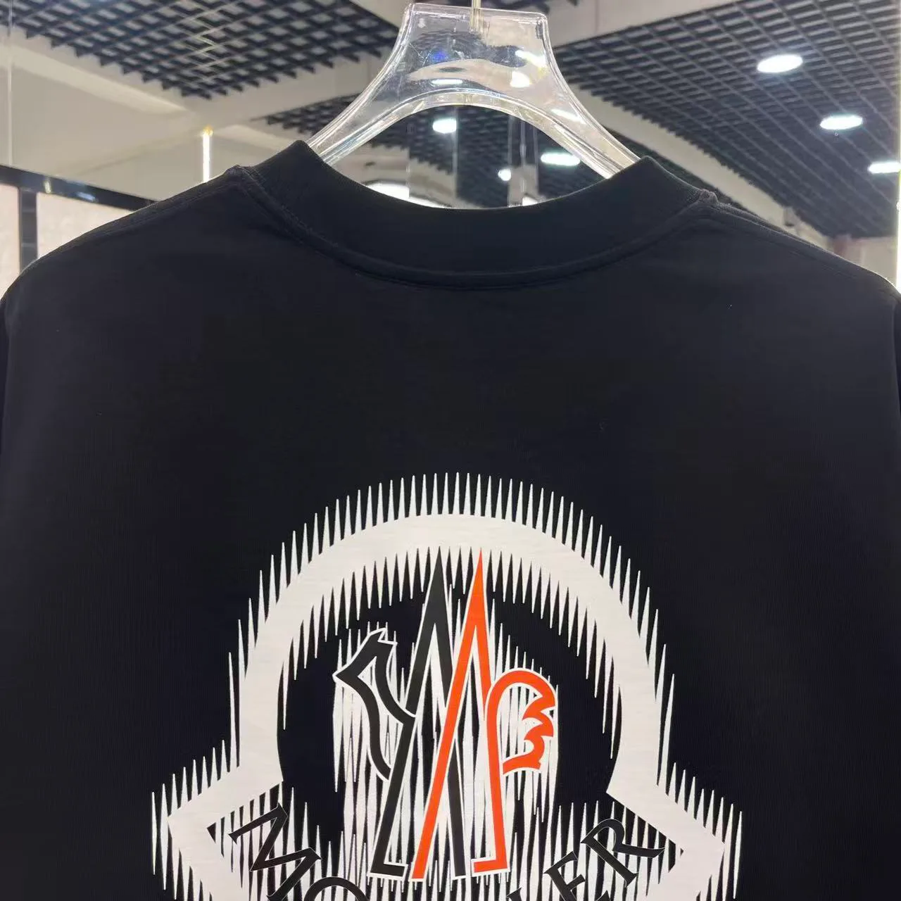 Футболки Мужские Moncler 12631514