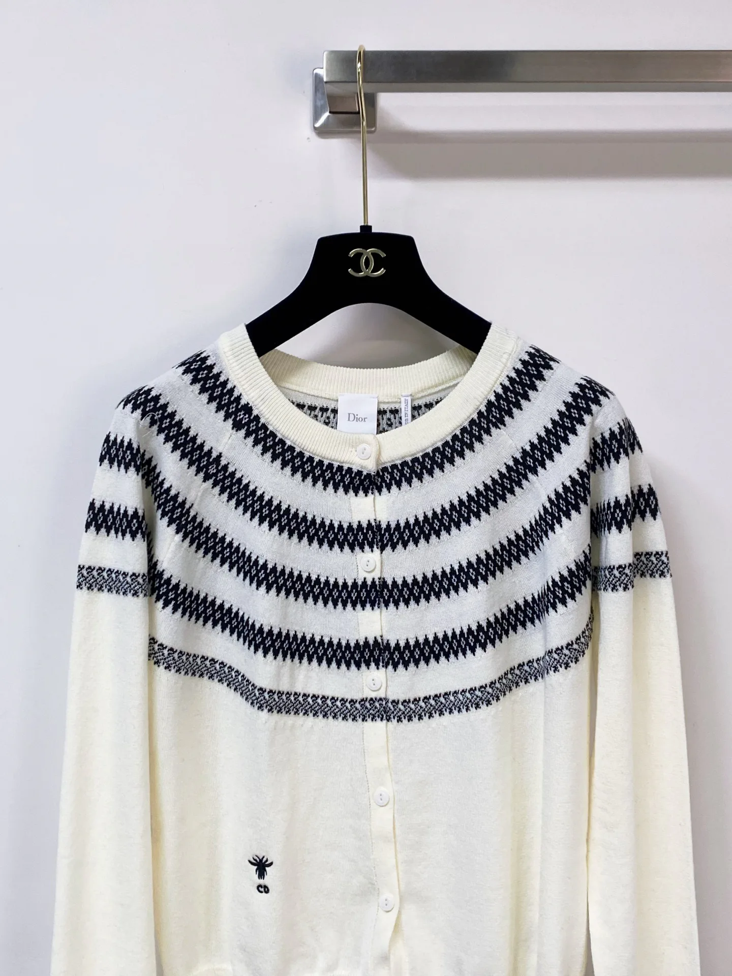 Джемперы И Свитеры Женские Christian Dior 18150831