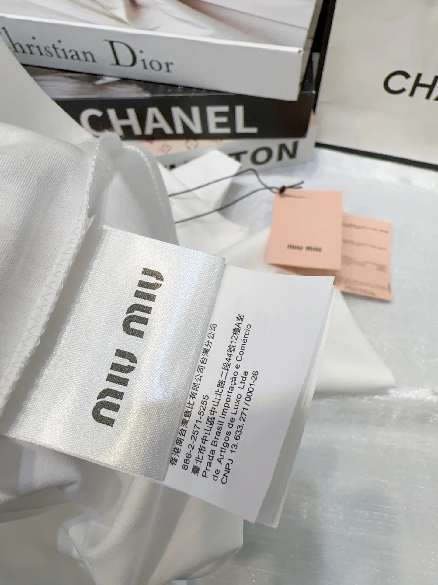 Футболки Женские Miu Miu 11056404
