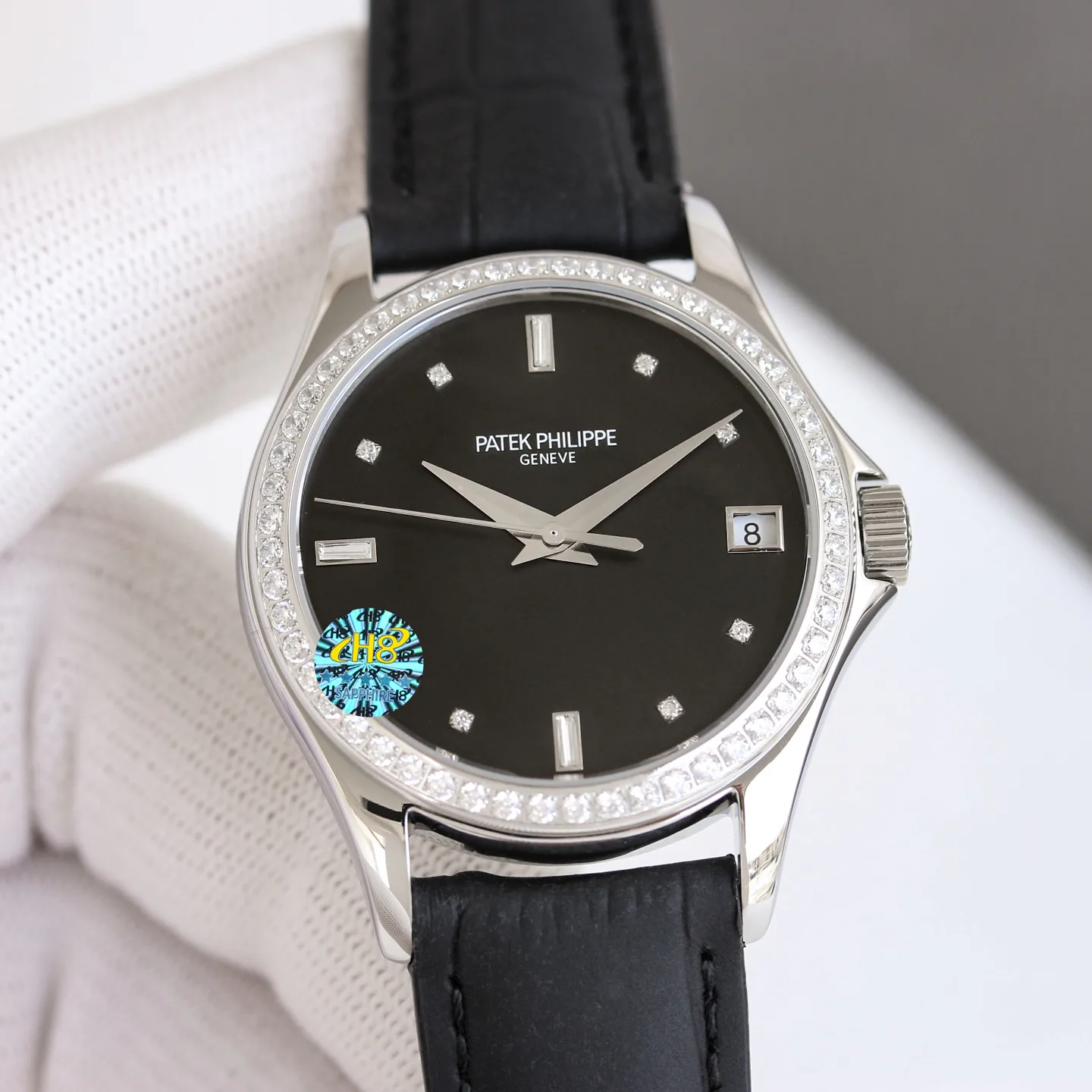 Часы Женские Patek Philippe 11233943