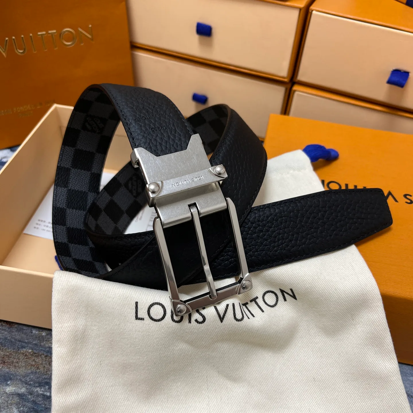 Поясные Сумки Мужские Louis Vuitton 11669126