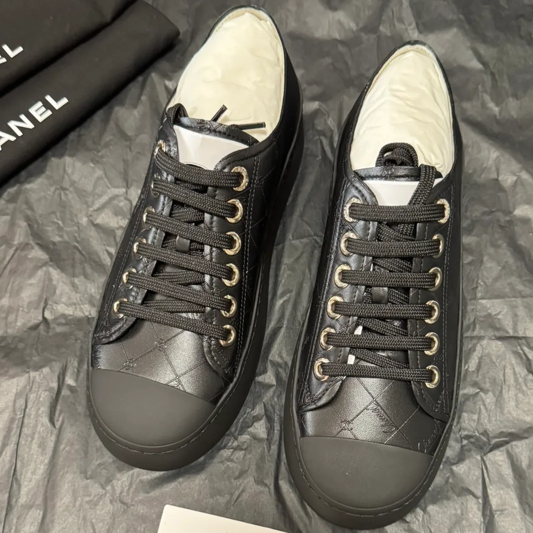 Кроссовки Женские Chanel