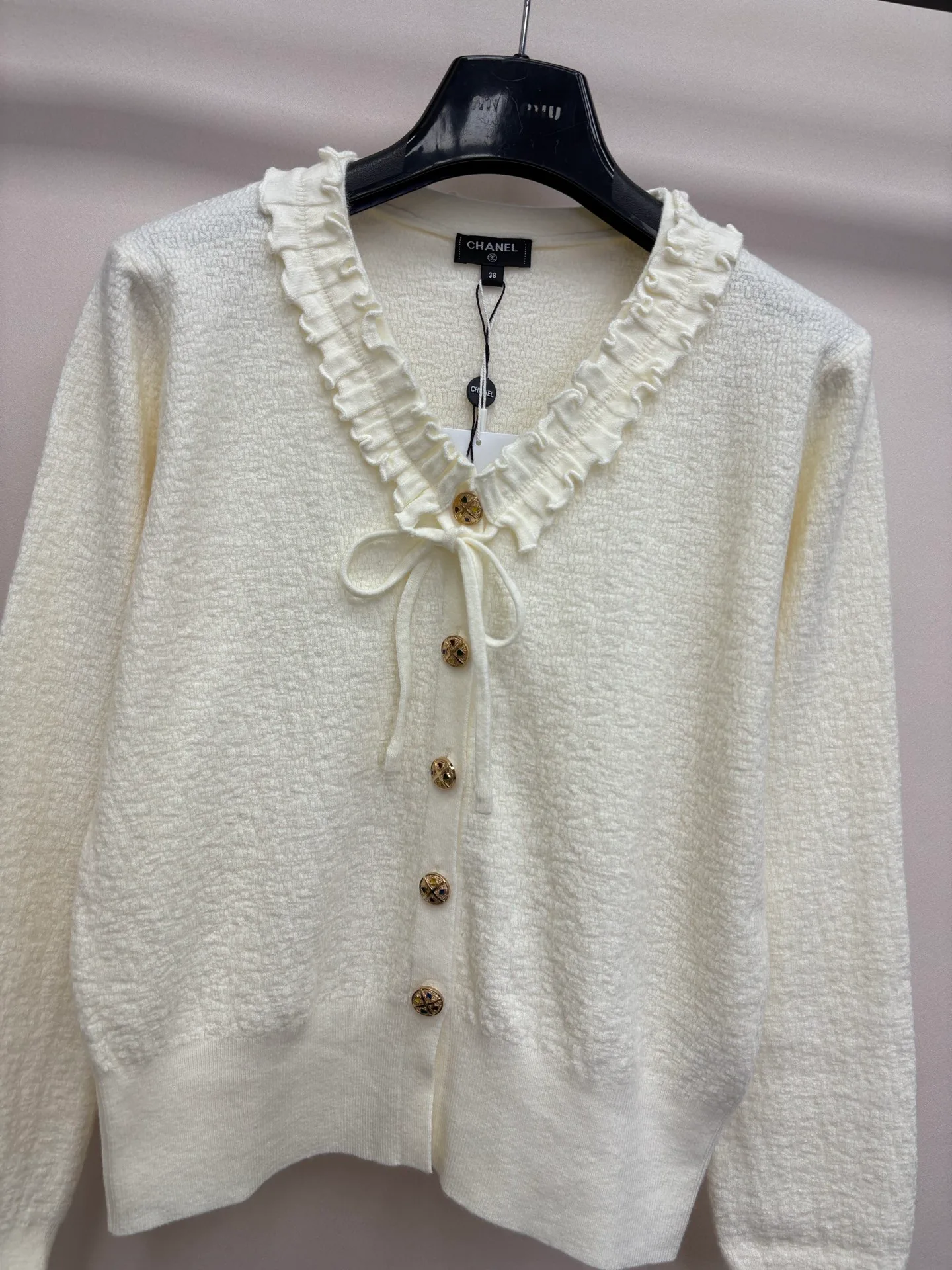 Джемперы И Свитеры Женские Chanel 18138009
