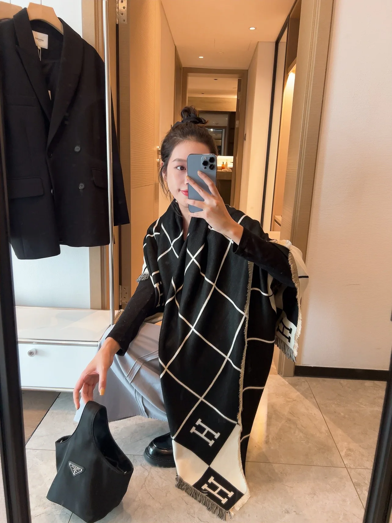 Платки Hermes 1973634