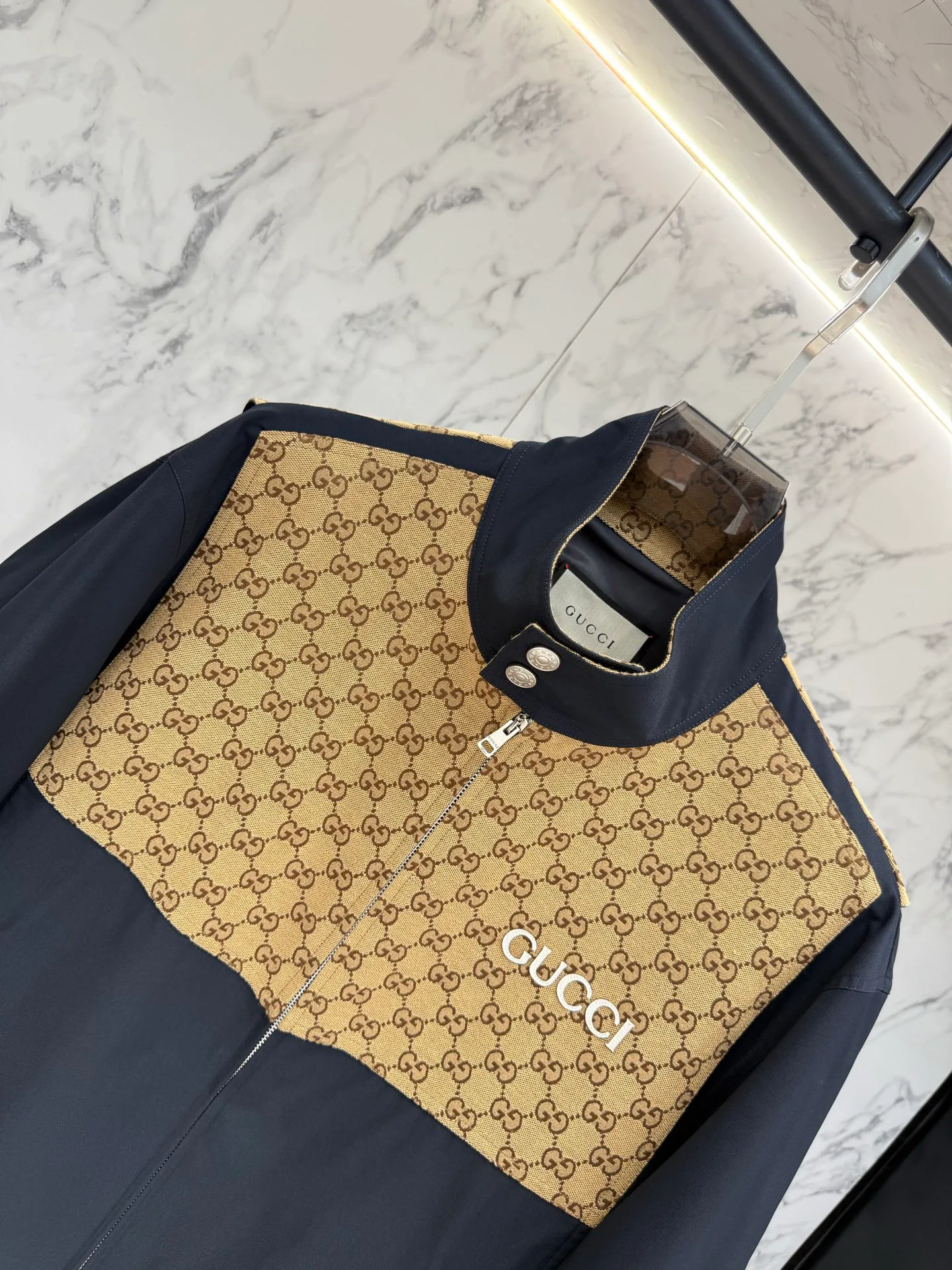 Куртки И Пуховики Мужские Gucci 5017002