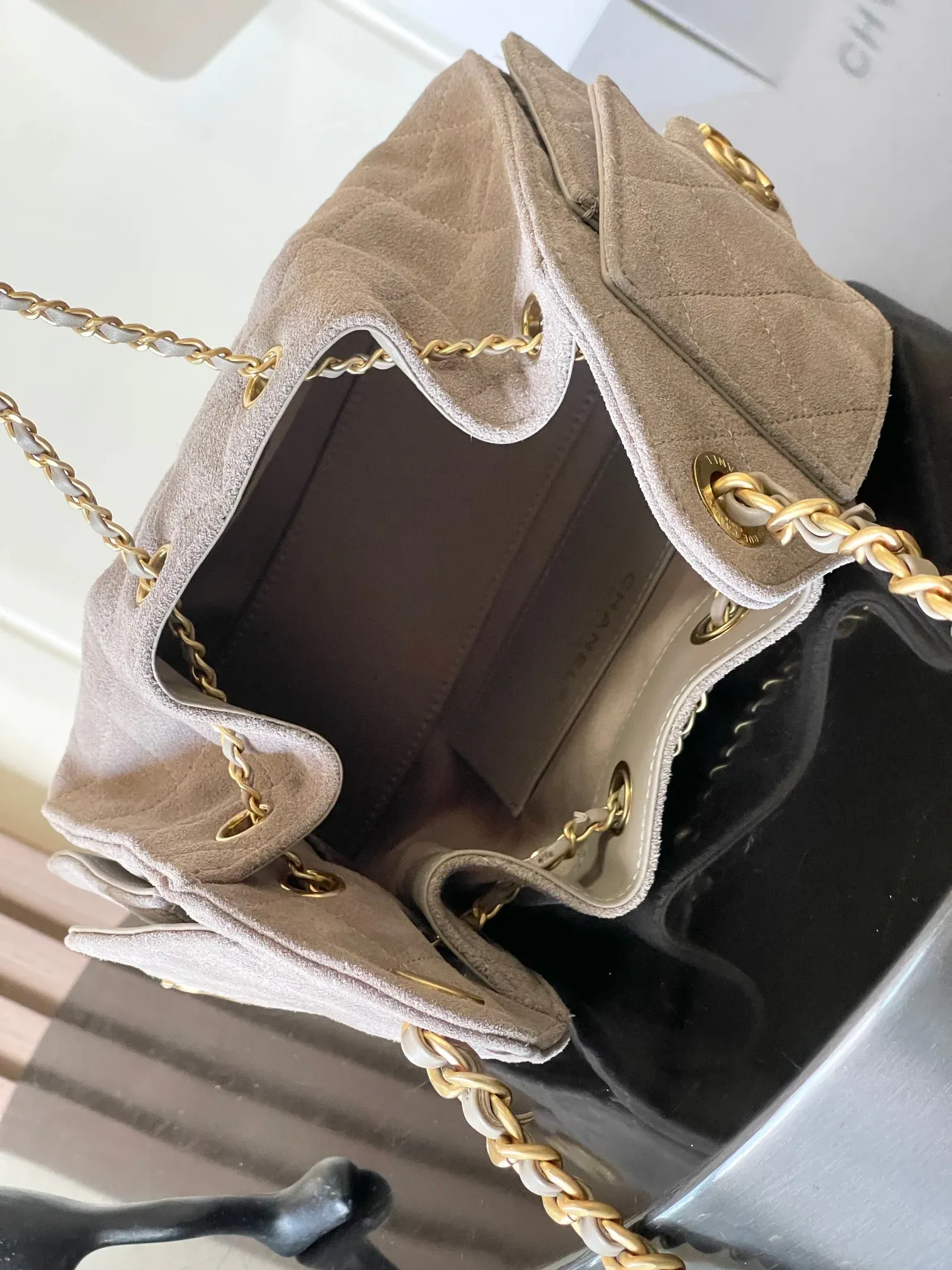 Сумки На Ремне Женские Chanel 1327878