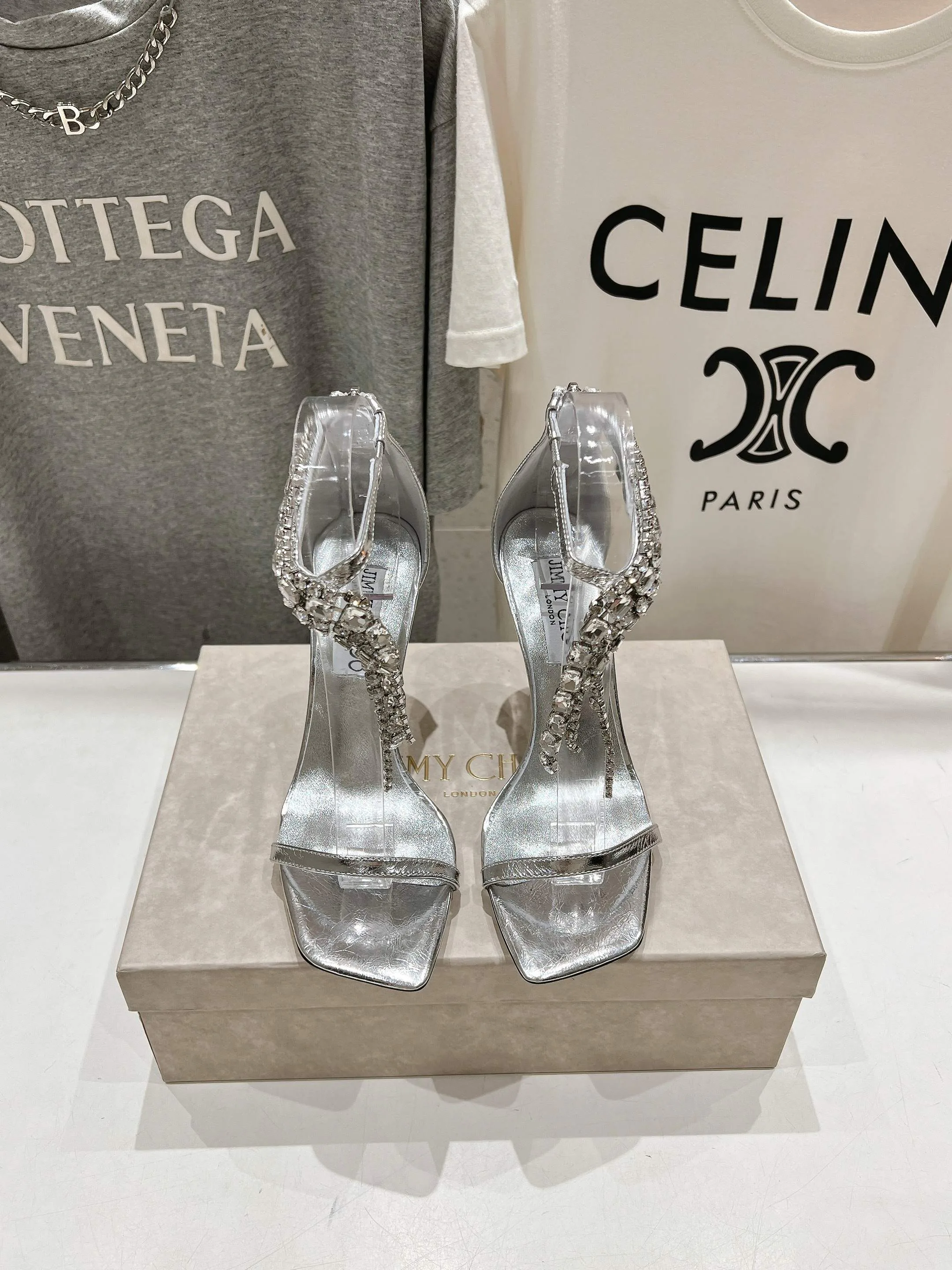 Босоножки Женские Jimmy Choo