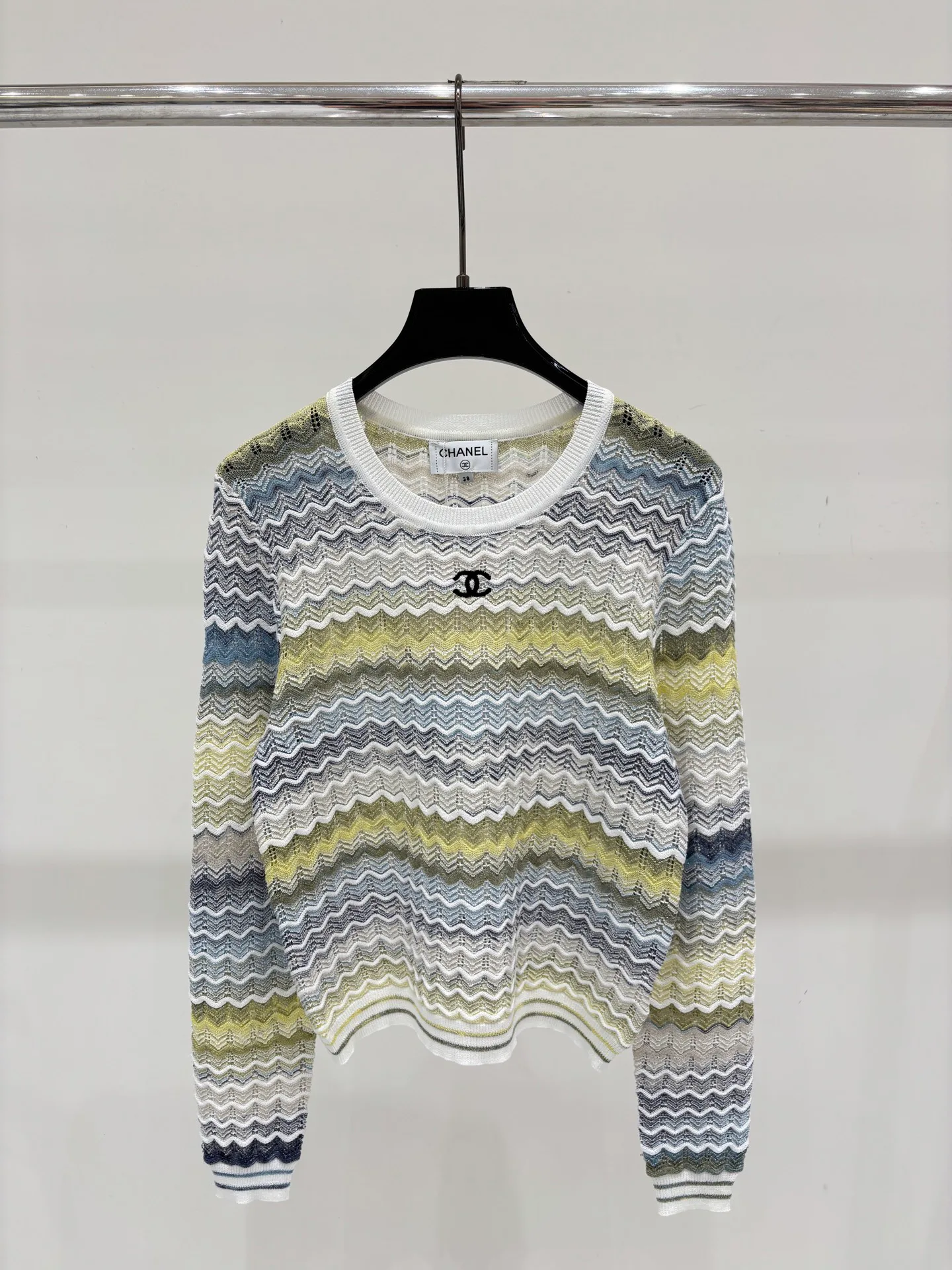 Джемперы И Свитеры Женские Chanel 18137923