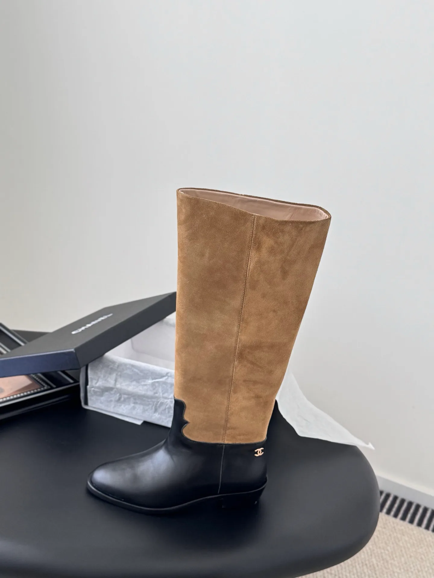 Сапоги Женские Chanel 53652