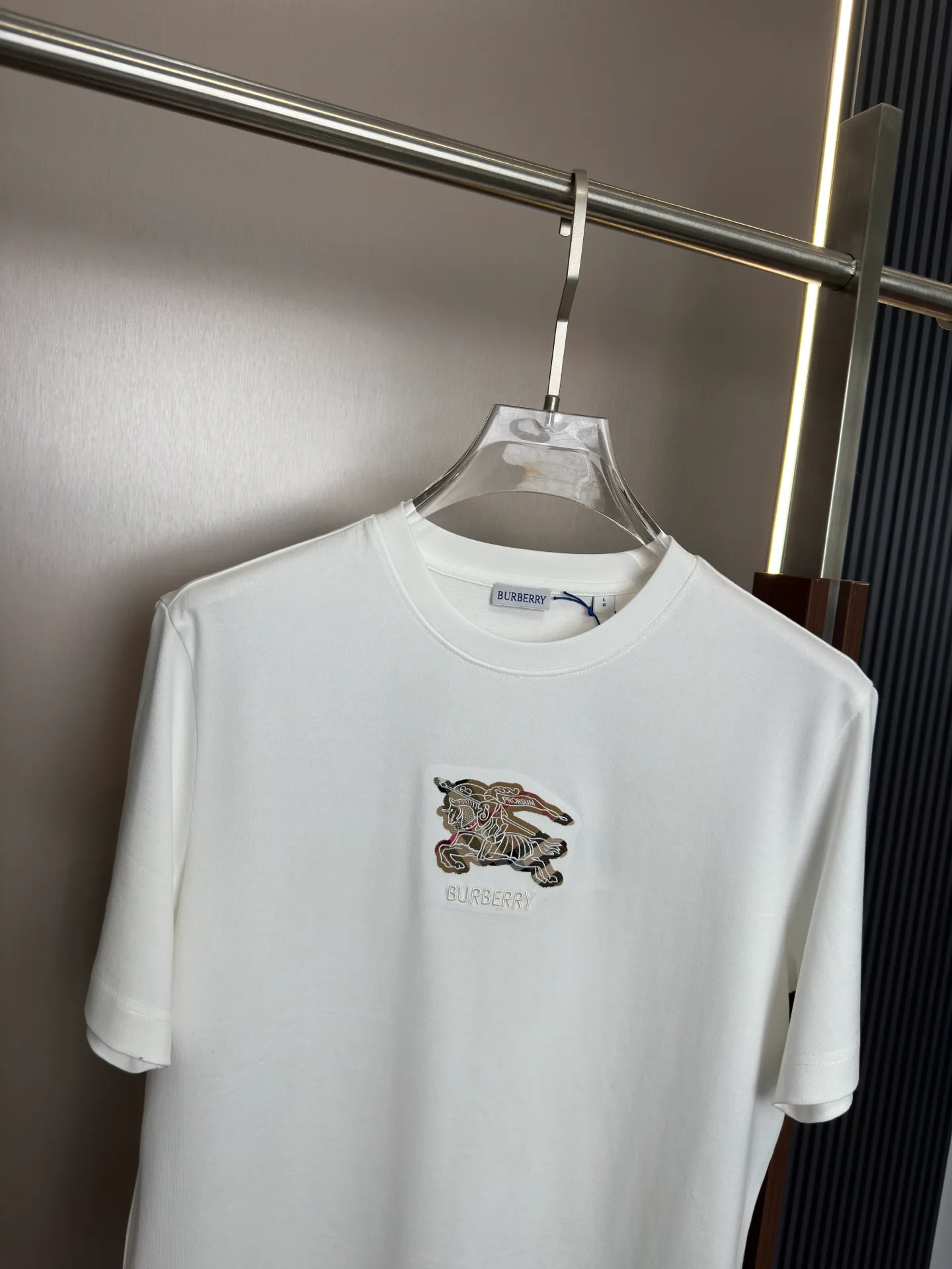 Футболки Мужские Burberry 12673414