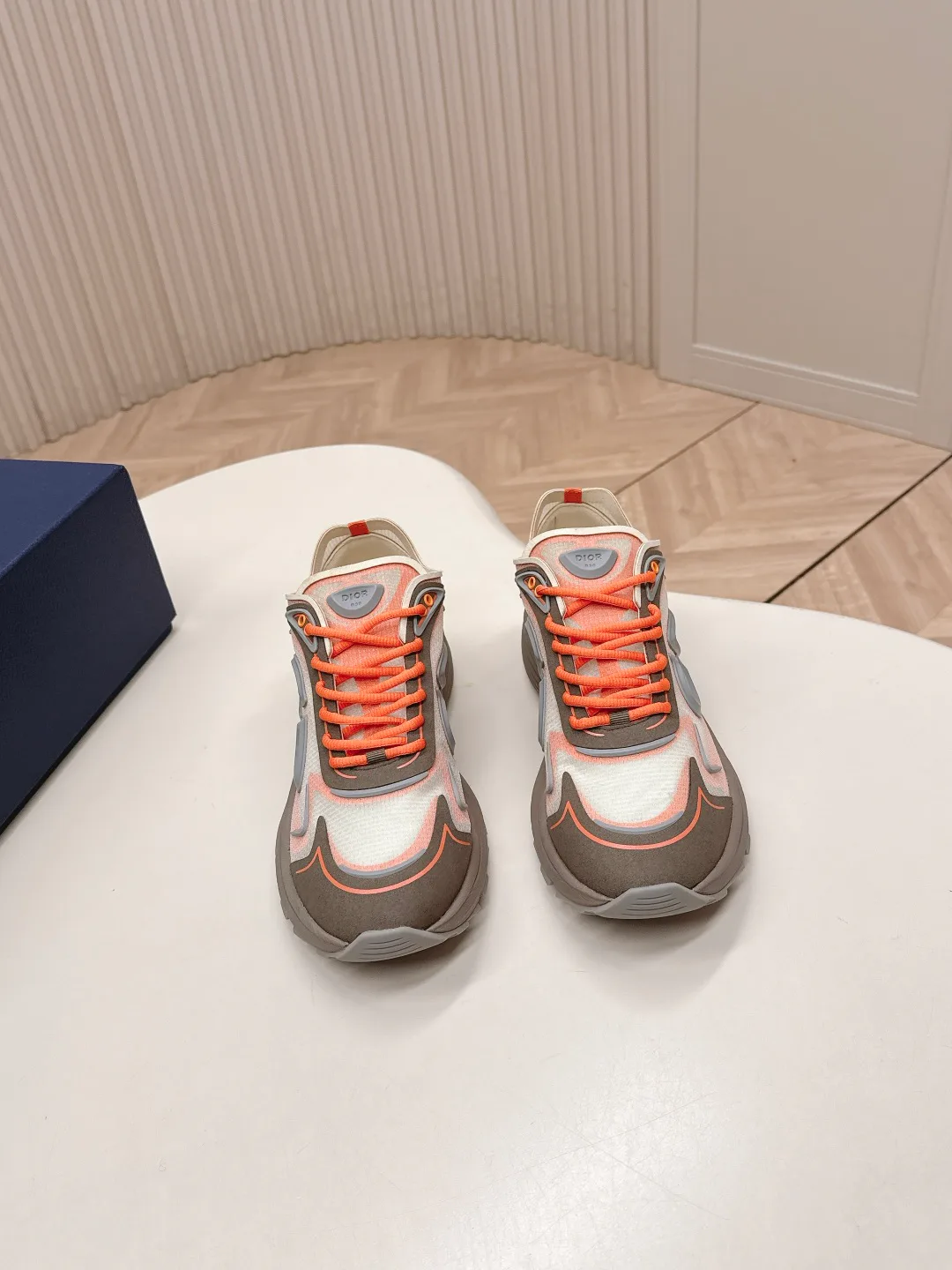 Кроссовки Мужские Christian Dior 1068631