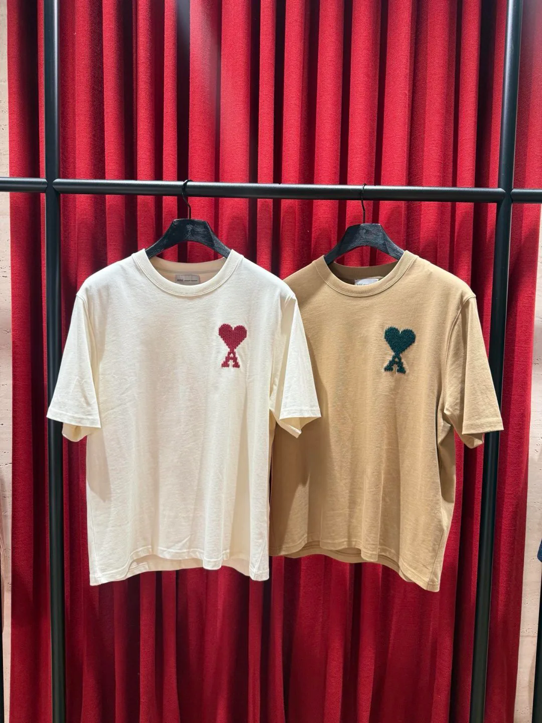 Футболки Мужские Ami Paris 6527832