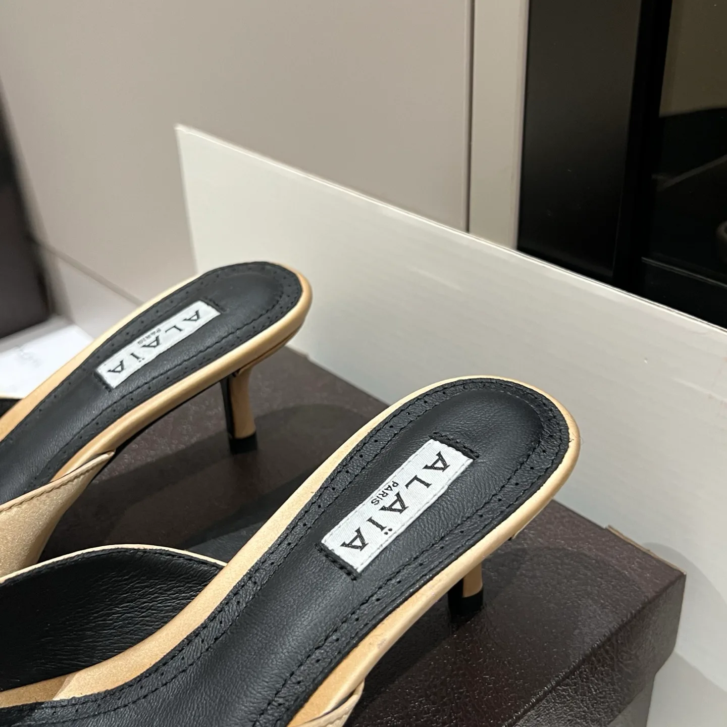 Туфли Женские Alaia 13175618