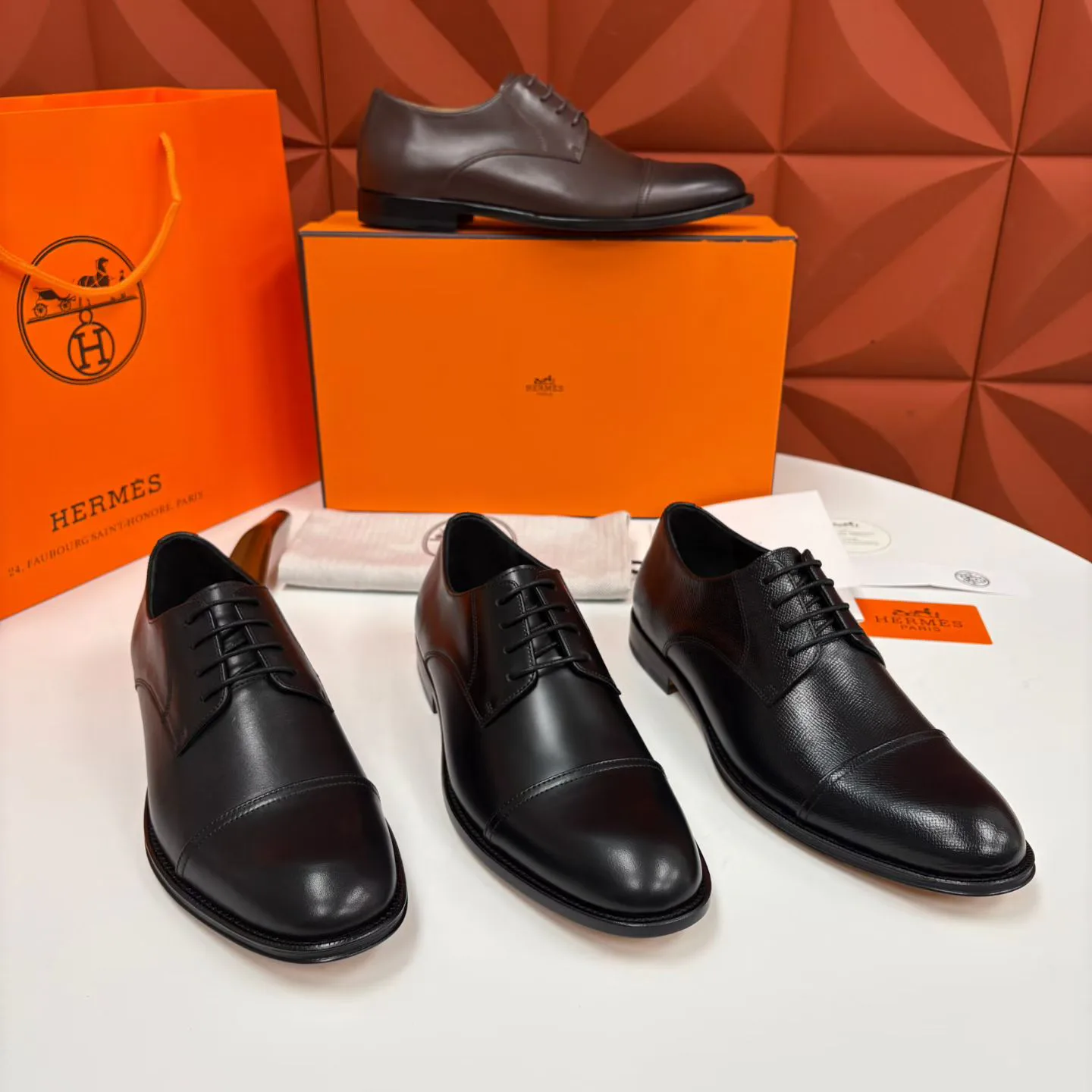 Лоферы И Туфли Мужские Hermes 18747060