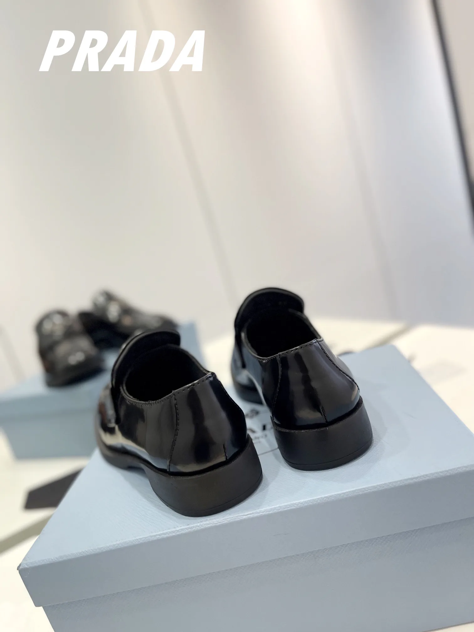 Лоферы И Мокасины Женские Prada 187792