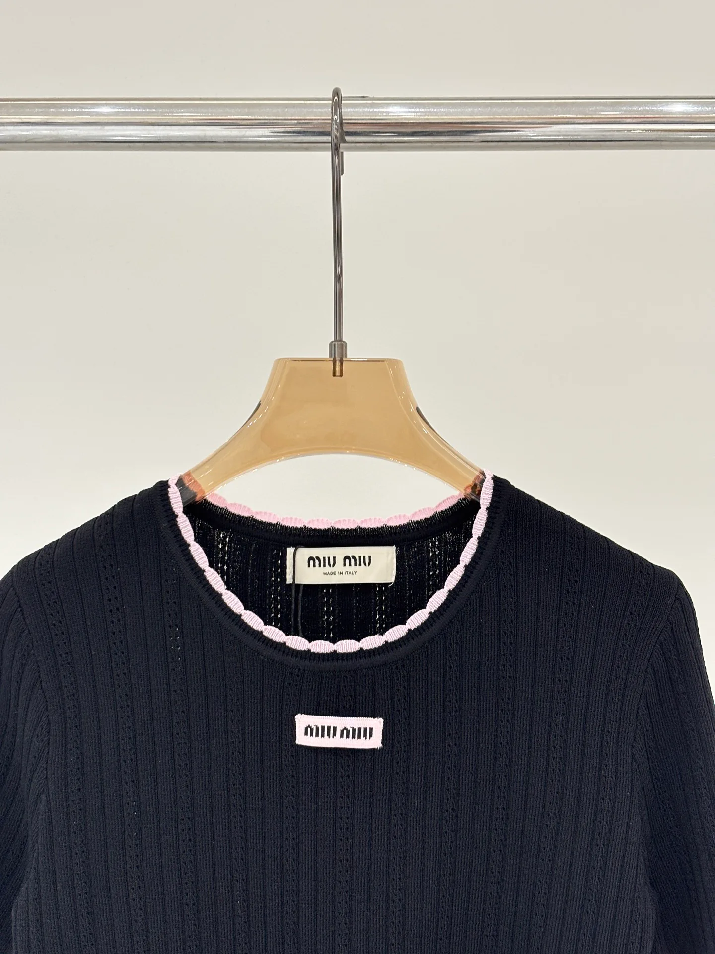 Футболки Женские Miu Miu 12629544