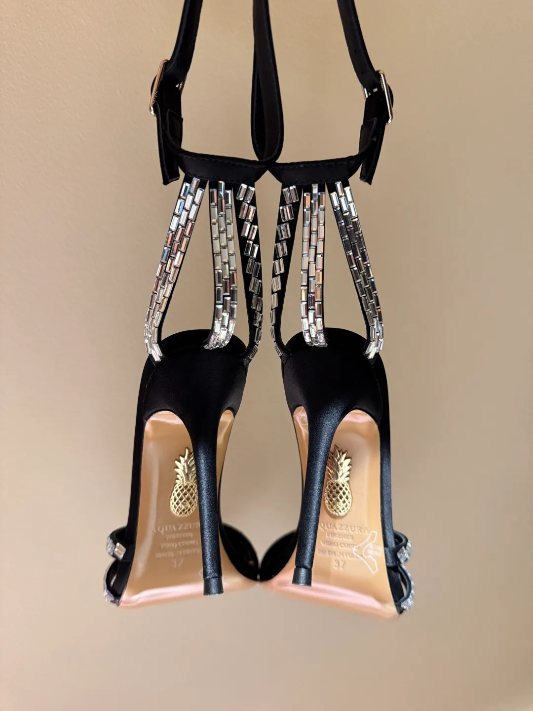Босоножки Женские Aquazzura 17968658