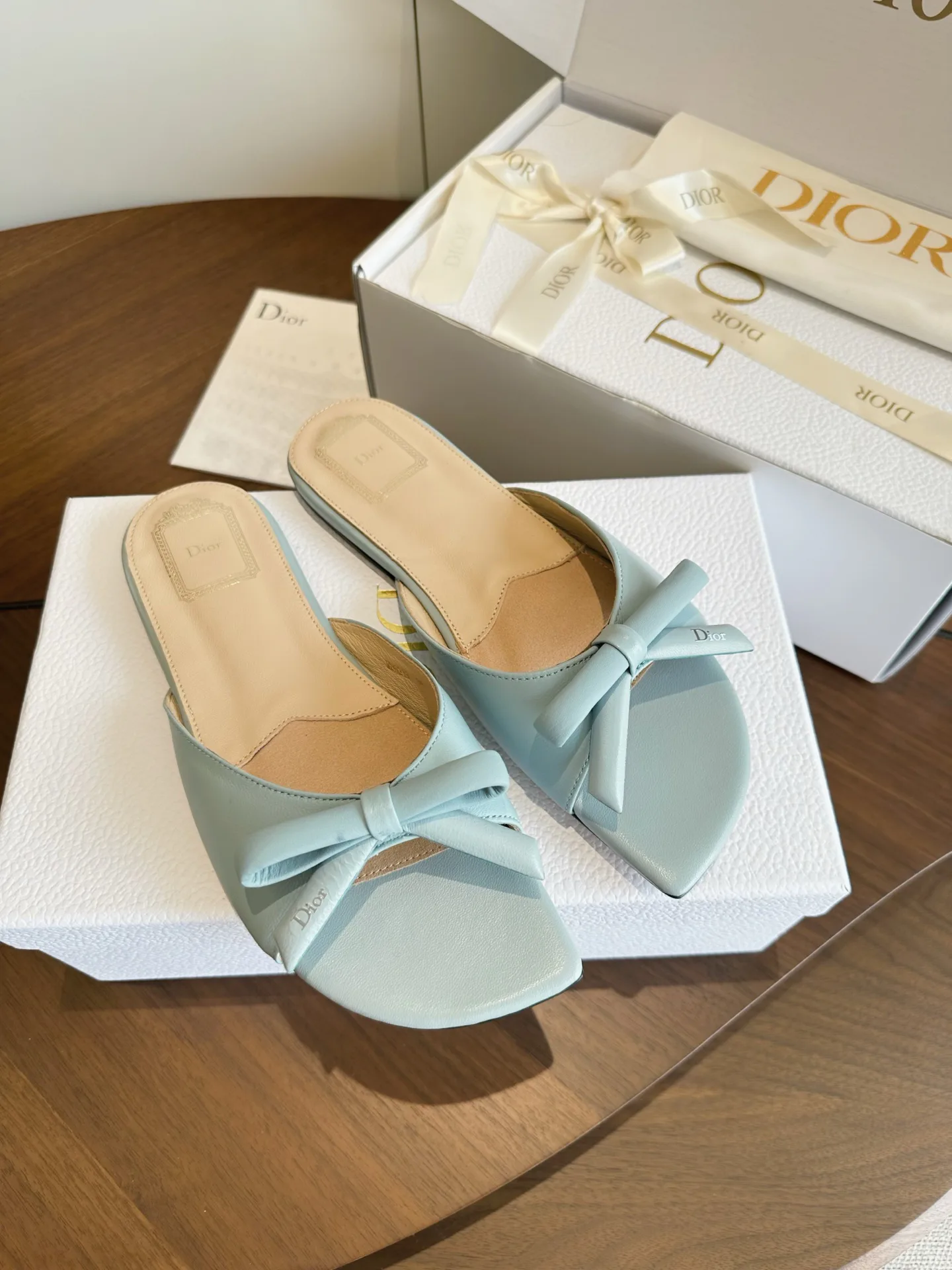 Босоножки Женские Christian Dior 18443999