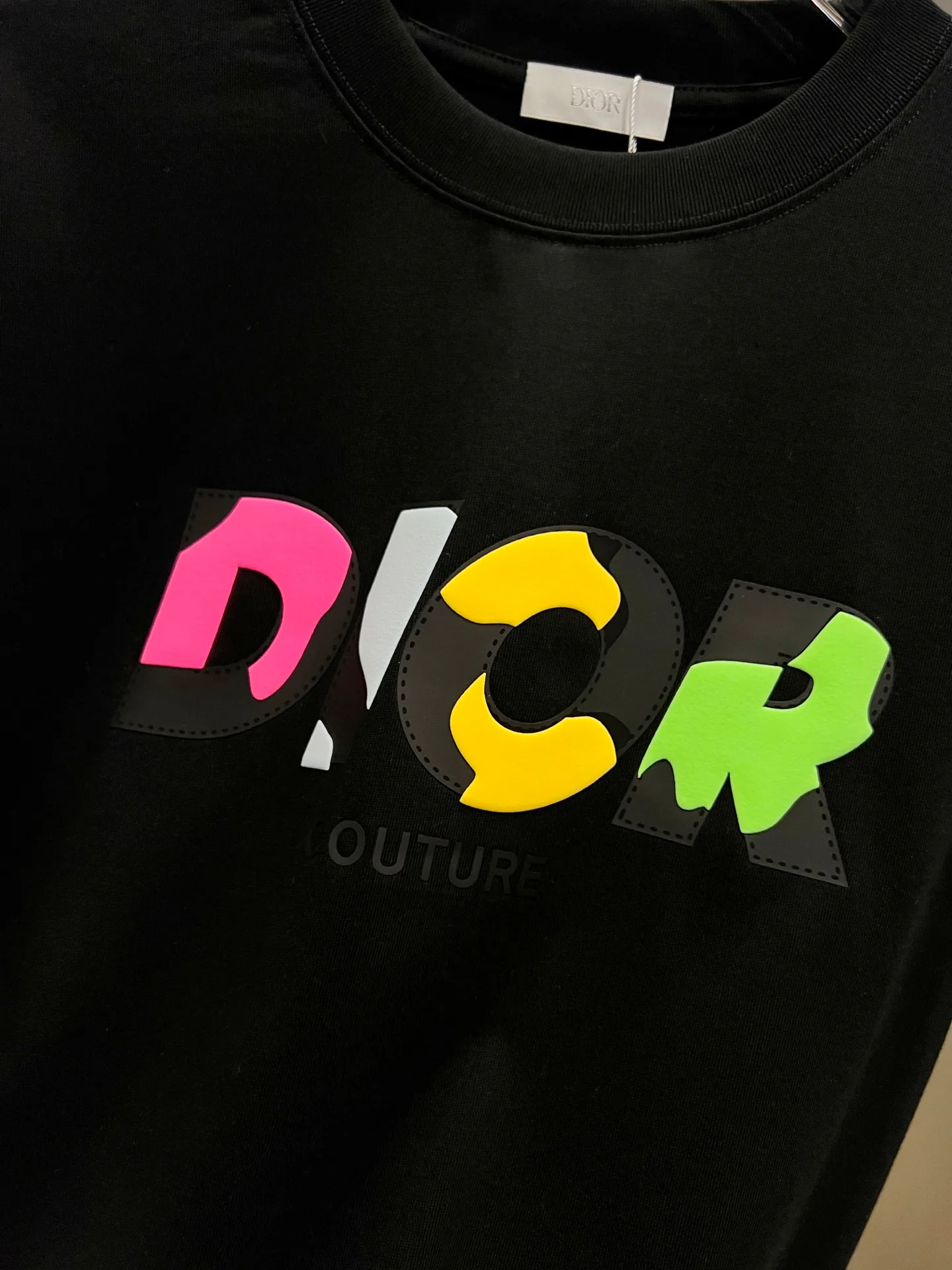 Футболки Мужские Christian Dior 13381263