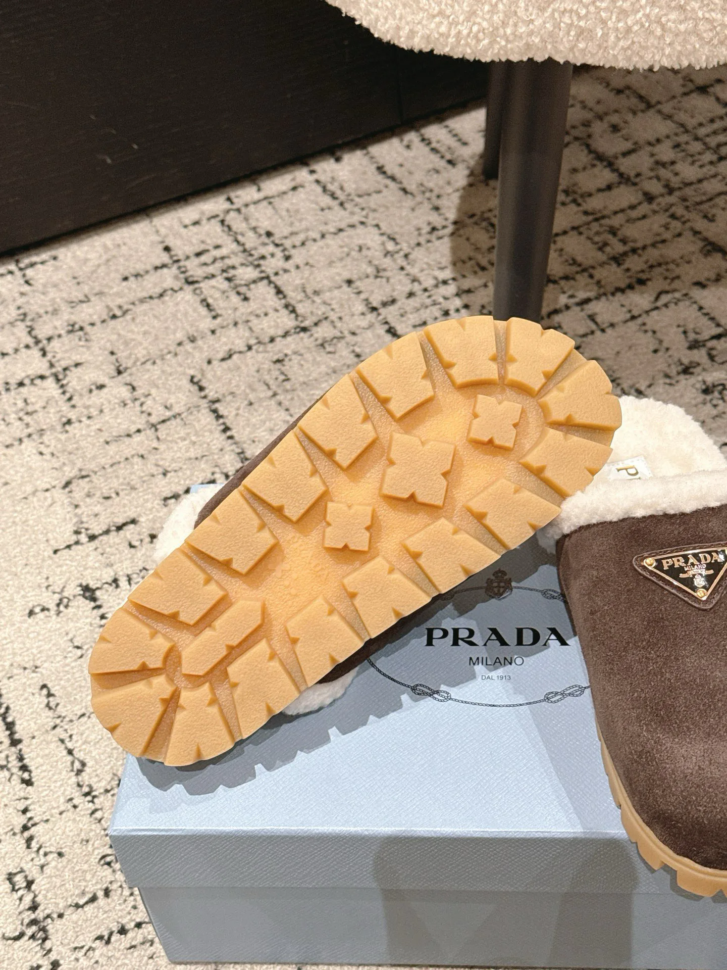 Мюли И Сабо Женские Prada 144969