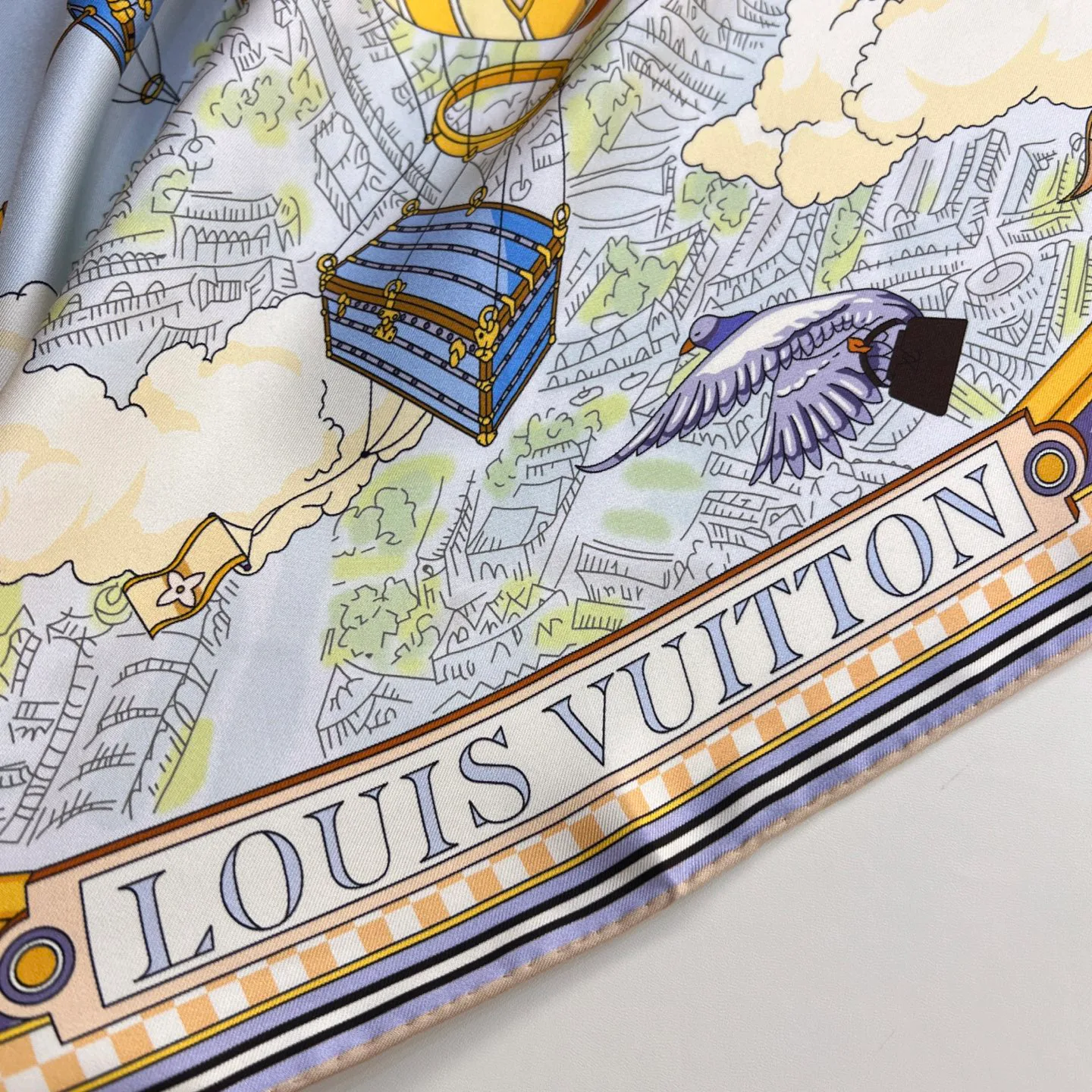 Платки Louis Vuitton 6248126