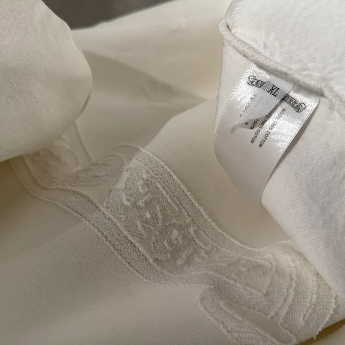 Свитшоты И Худи Мужские Chrome Hearts 380496