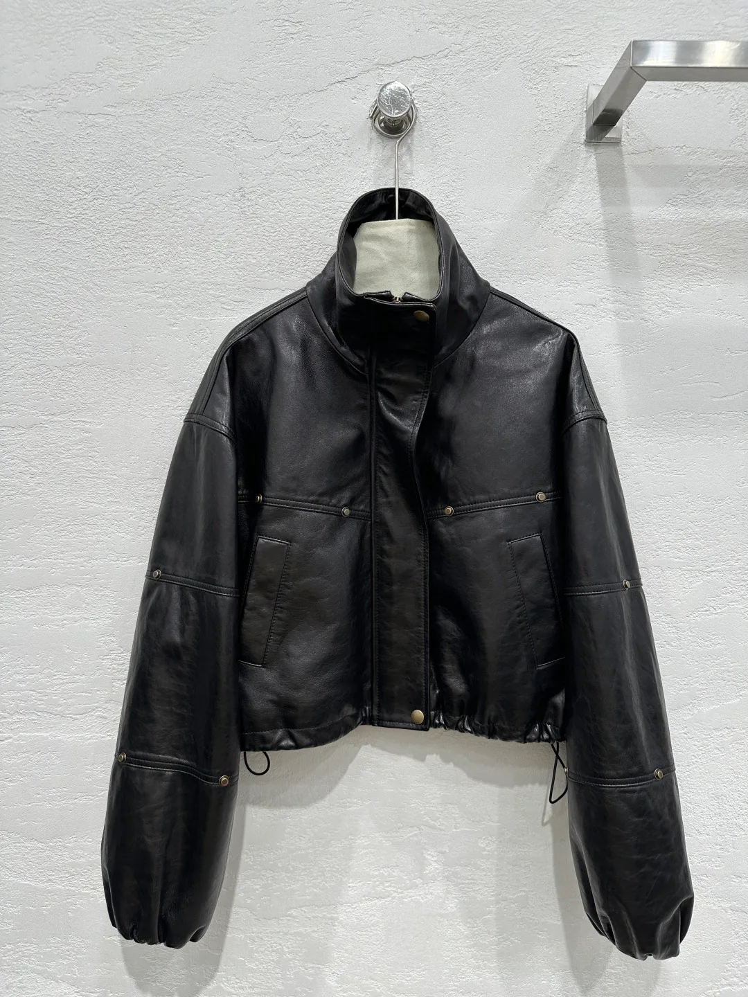 Кожаные Куртки И Дублёнки Женские Chloe 13431944