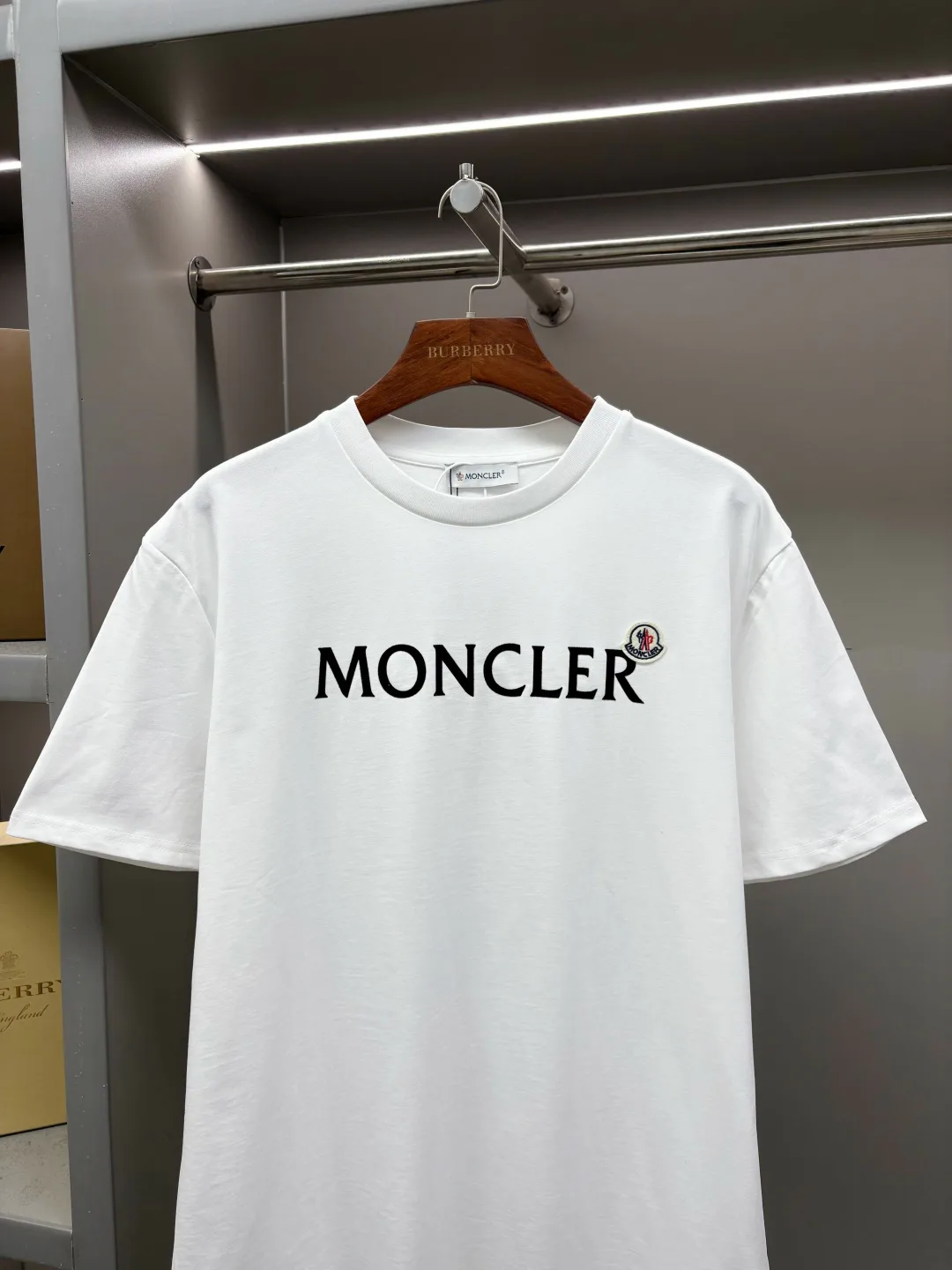 Футболки Мужские Moncler 11241011