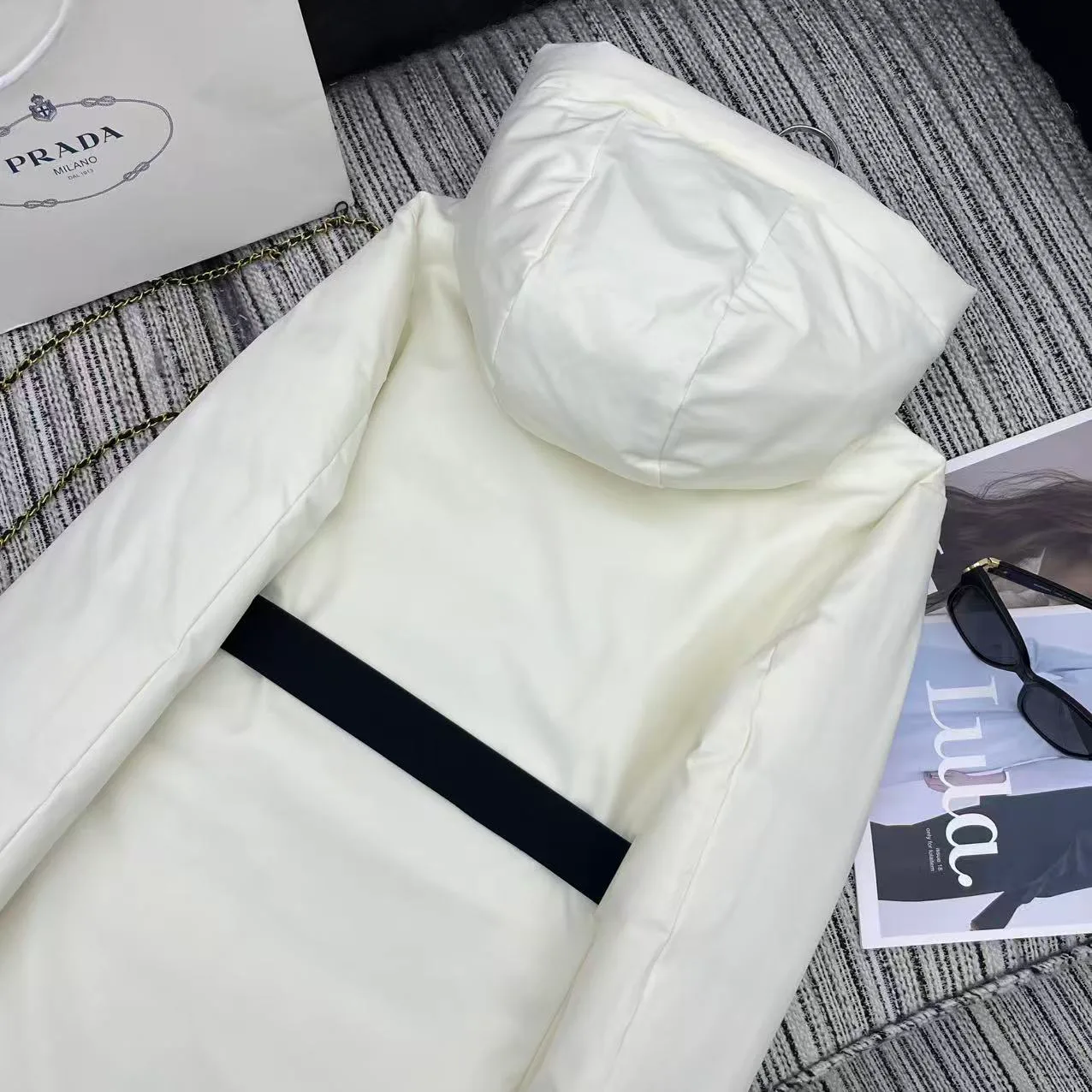 Куртки И Пуховики Мужские Prada 1265517